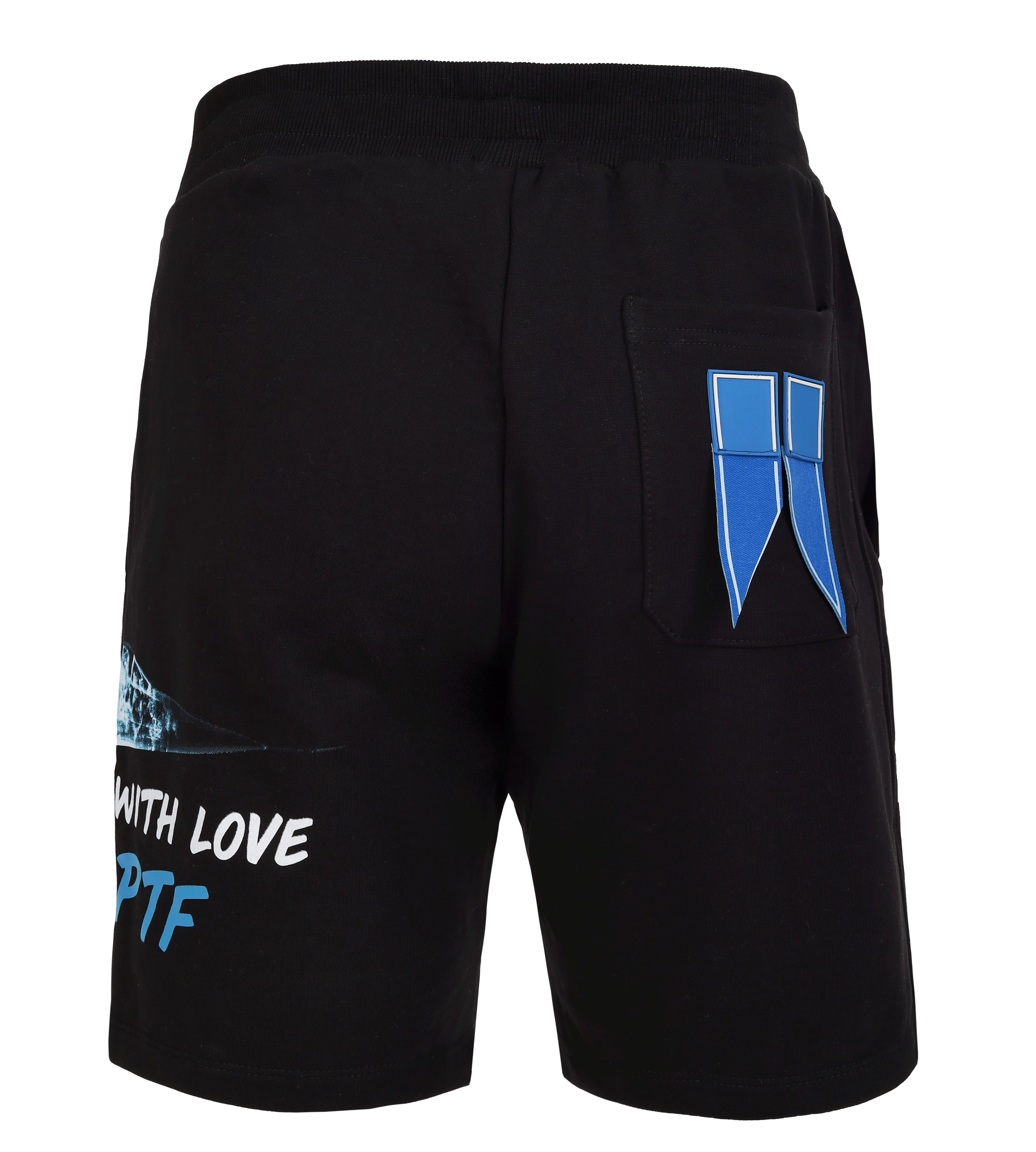 BERMUDA BLACK CAZA
