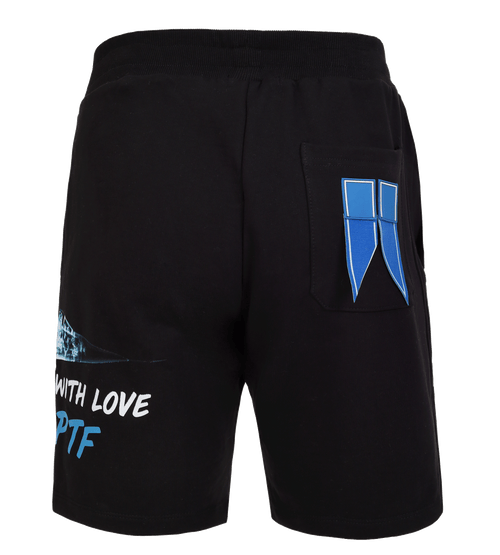 BERMUDA BLACK CAZA