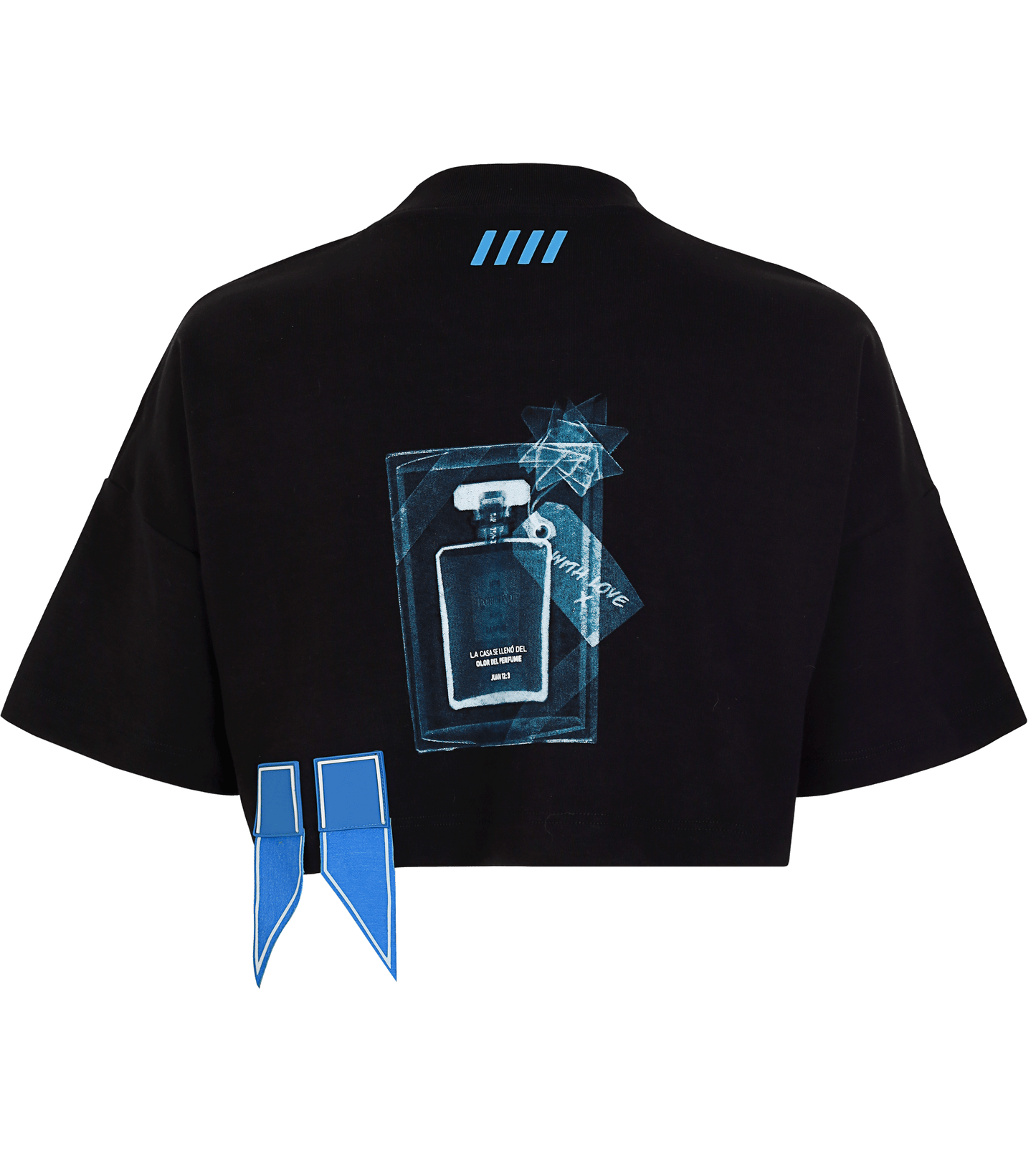 EXTRAIT PARFUM T´SHIRT LADY