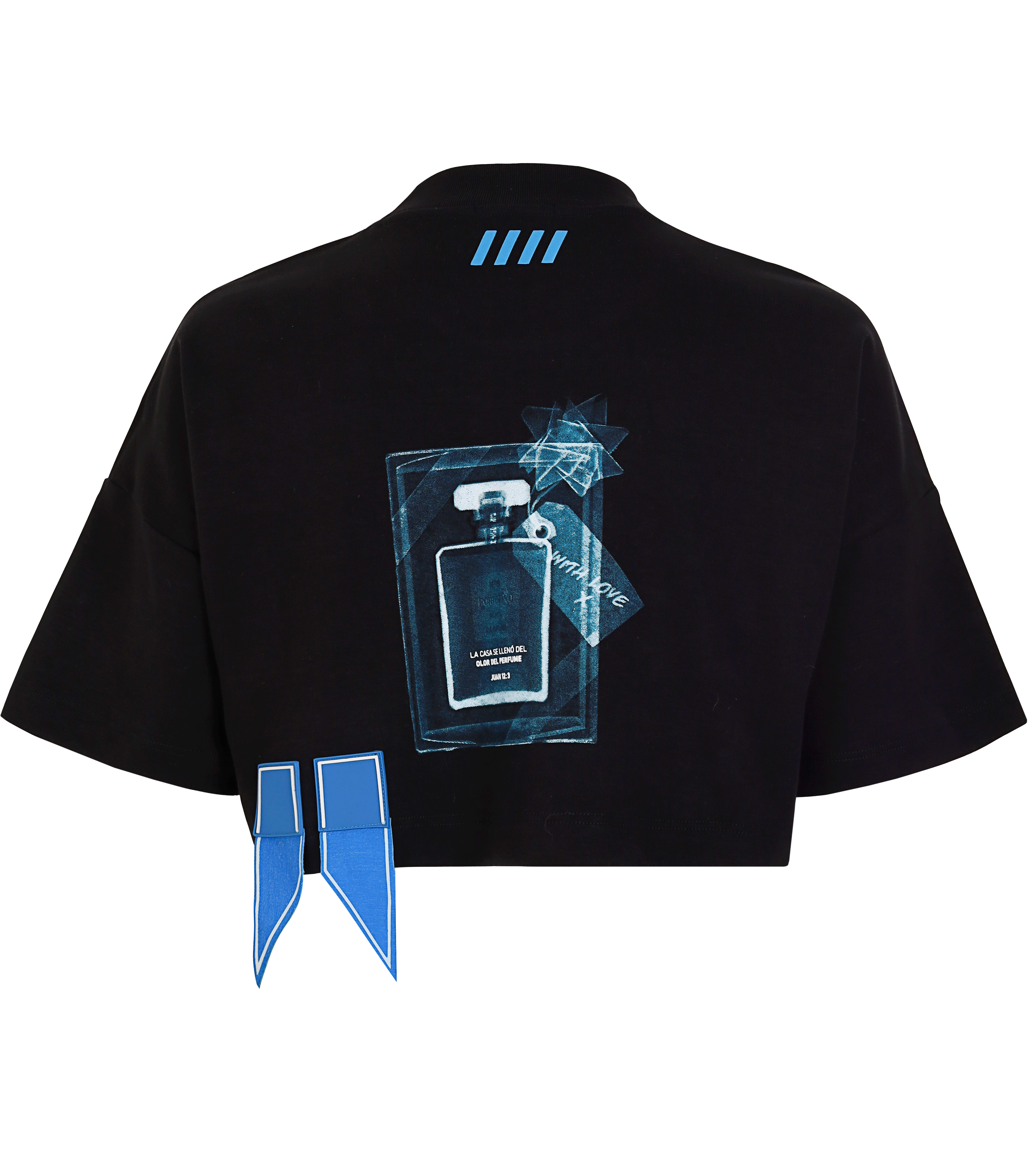 EXTRAIT PARFUM T´SHIRT LADY
