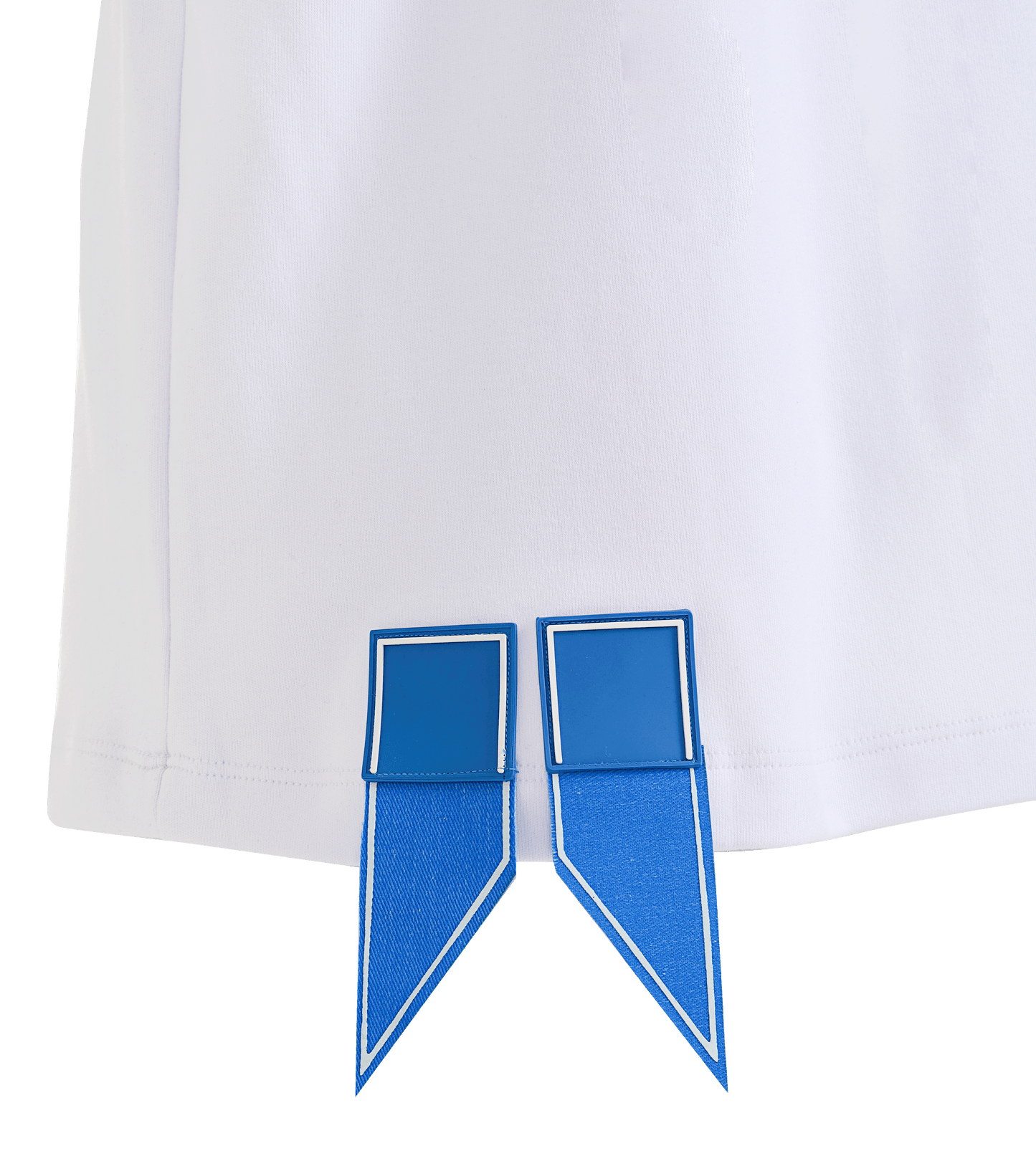 FINO BLUE T´SHIRT WHITE