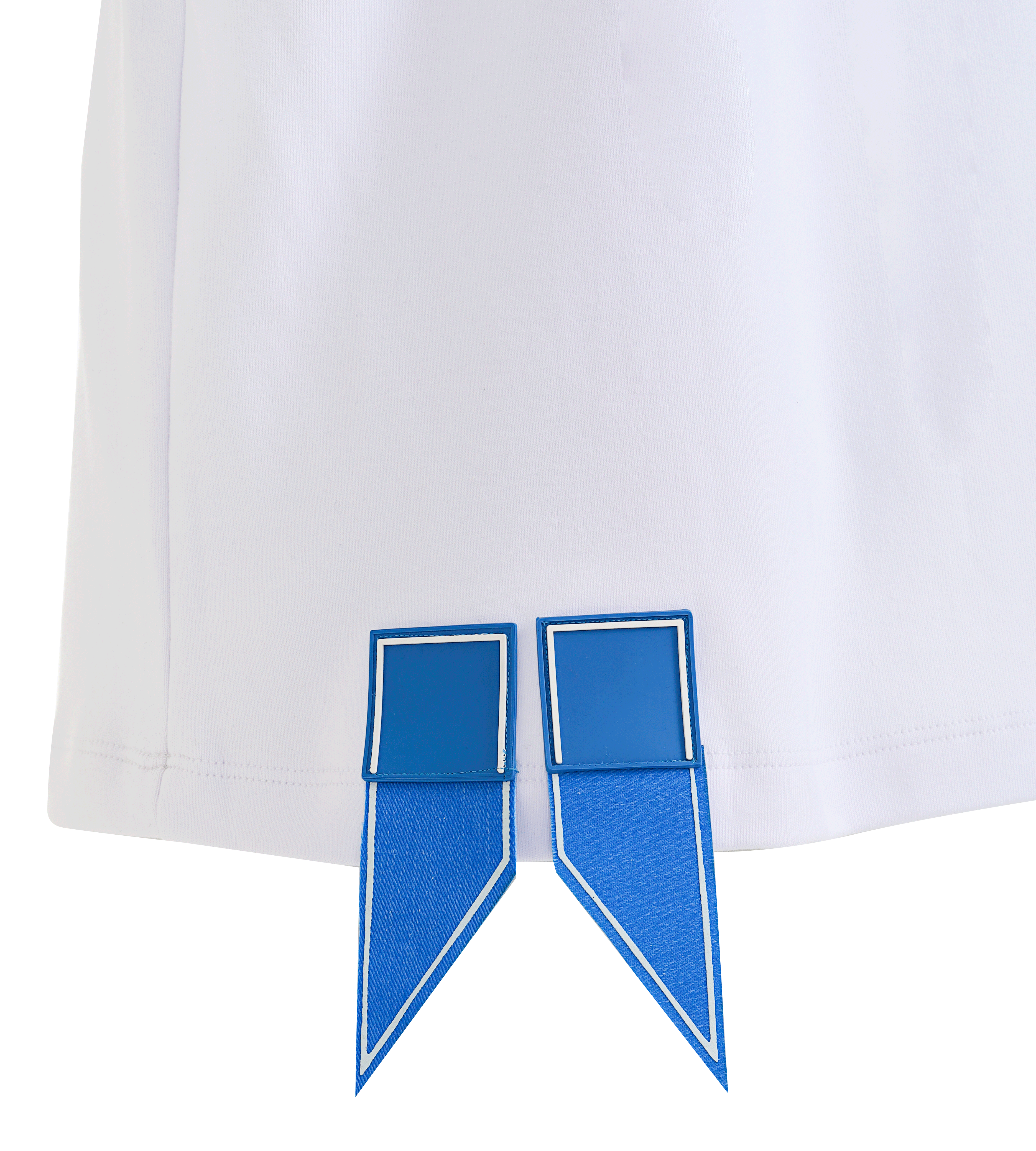 FINO BLUE T´SHIRT WHITE