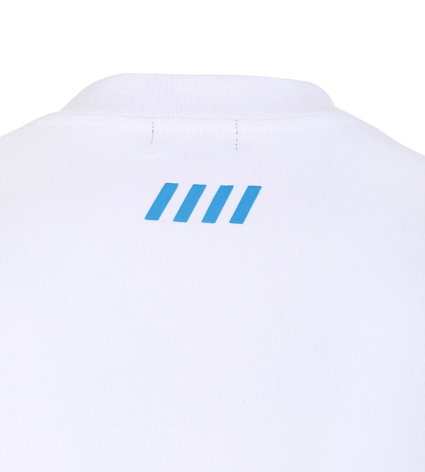 FINO BLUE T´SHIRT WHITE