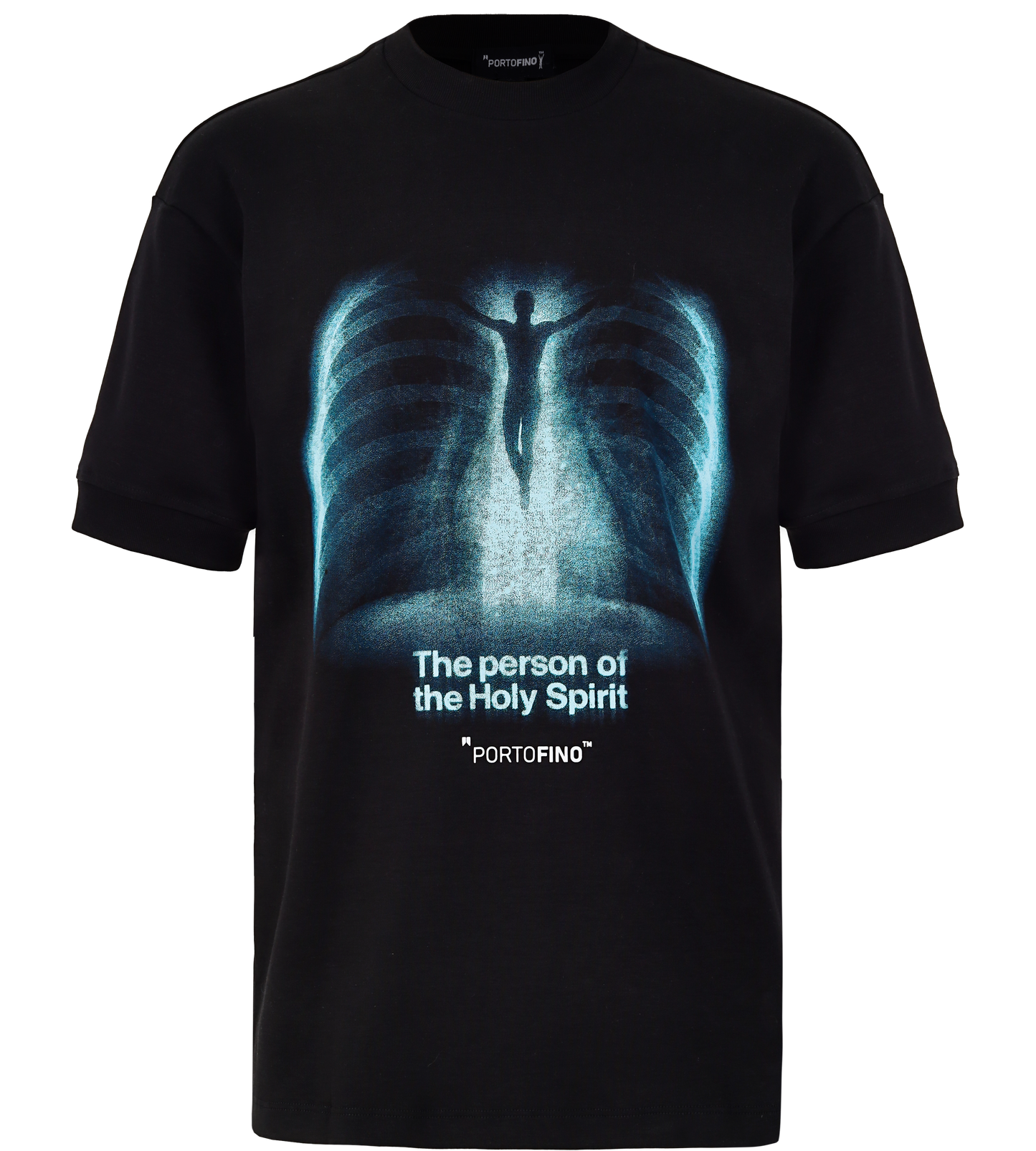 HOLY SPIRIT T´SHIRT BLACK