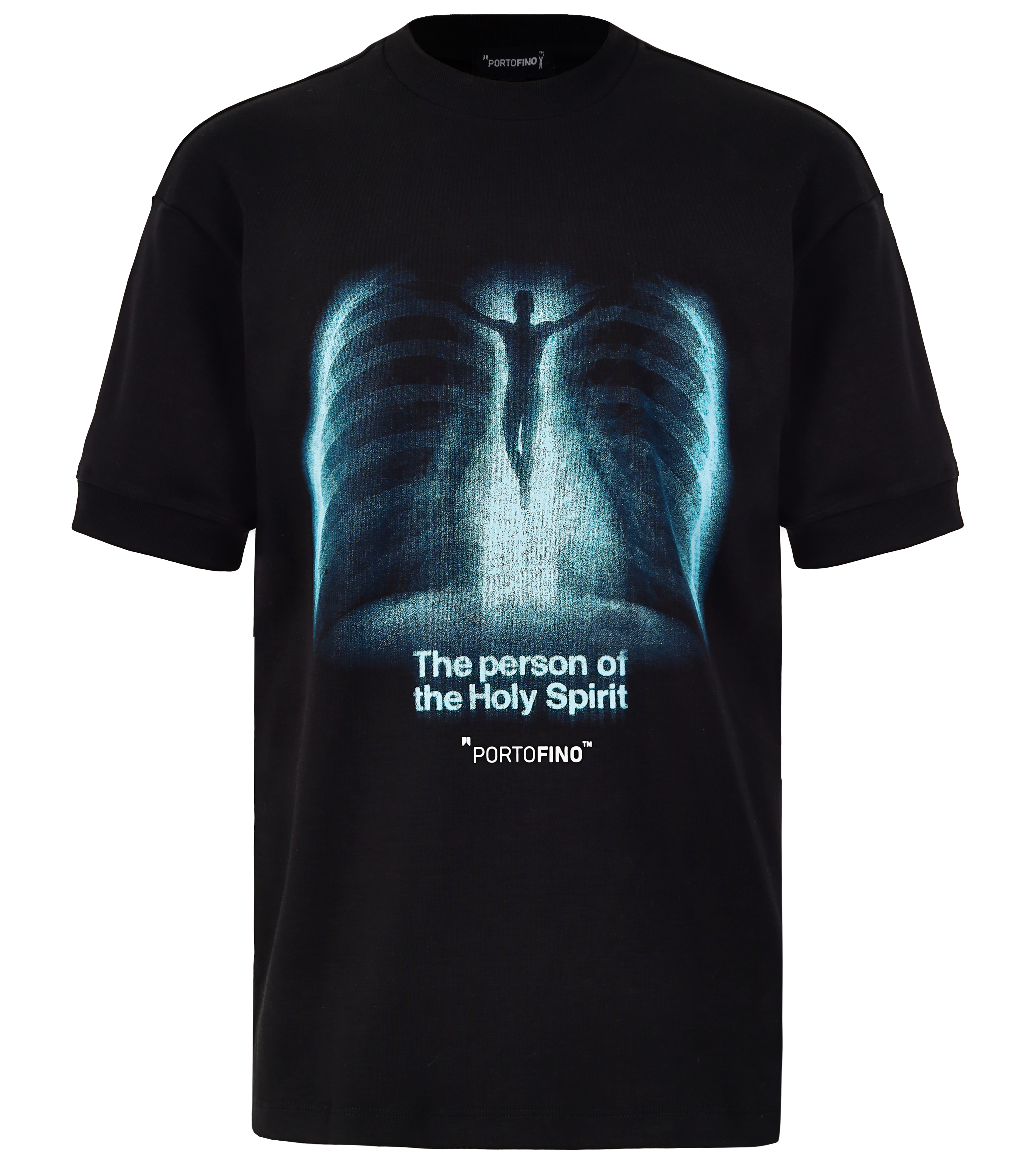 HOLY SPIRIT T´SHIRT BLACK