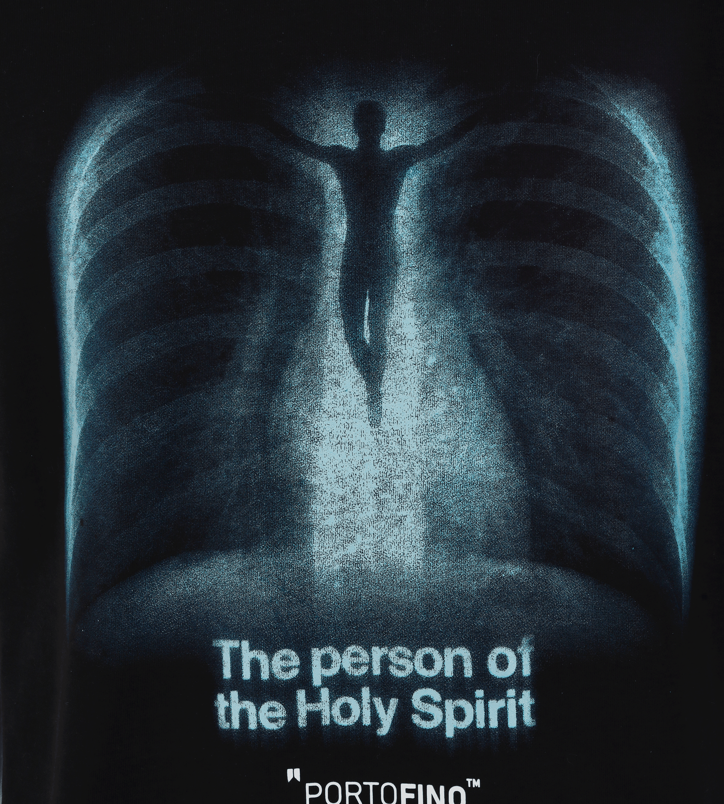 HOLY SPIRIT T´SHIRT BLACK
