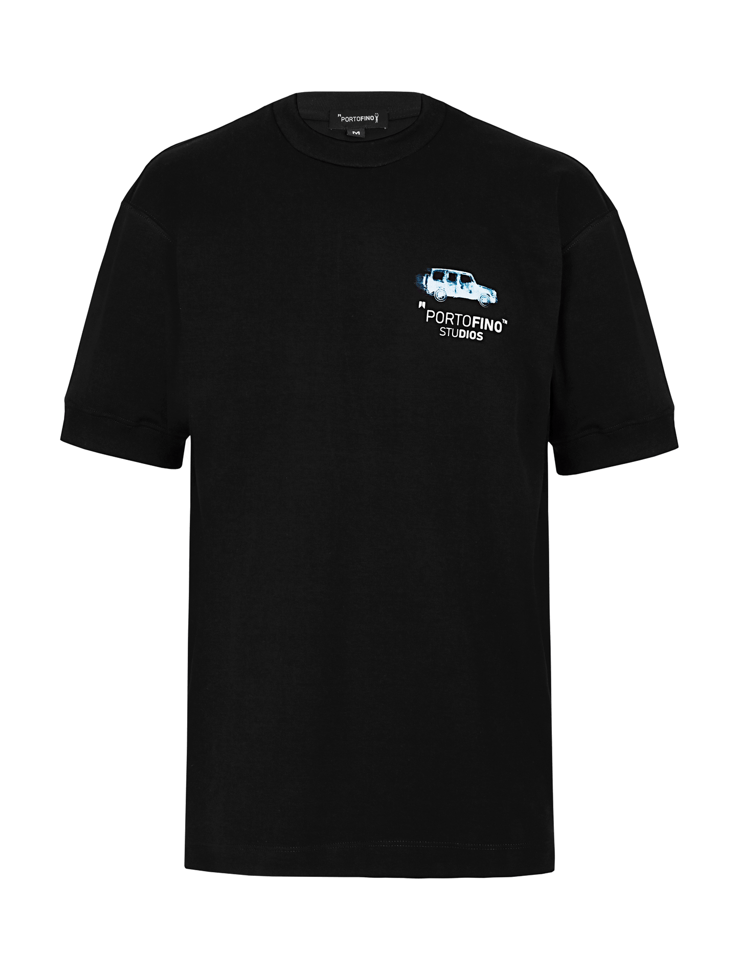 PTF WAGON T'SHIRT BLACK