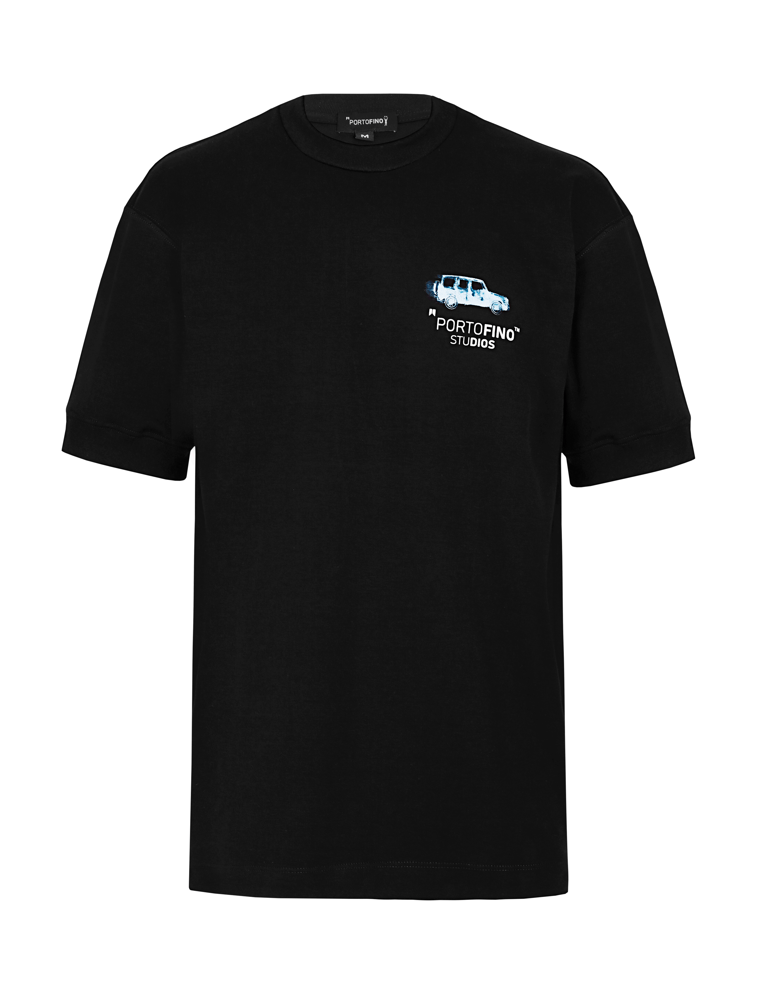 PTF WAGON T'SHIRT BLACK