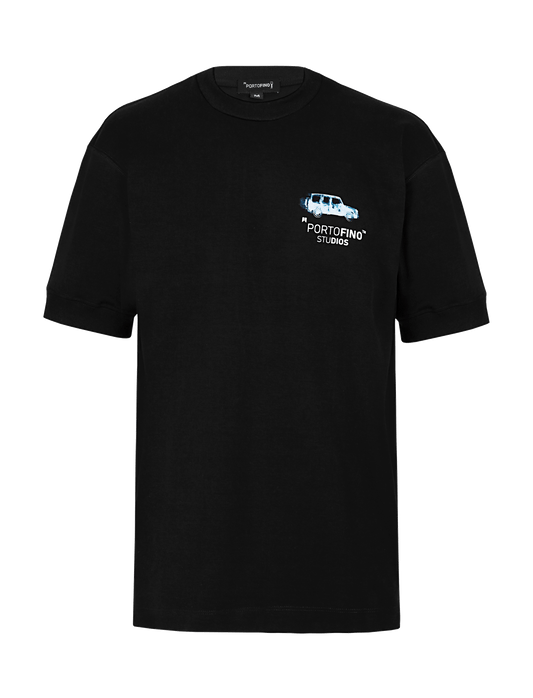 PTF WAGON T'SHIRT BLACK