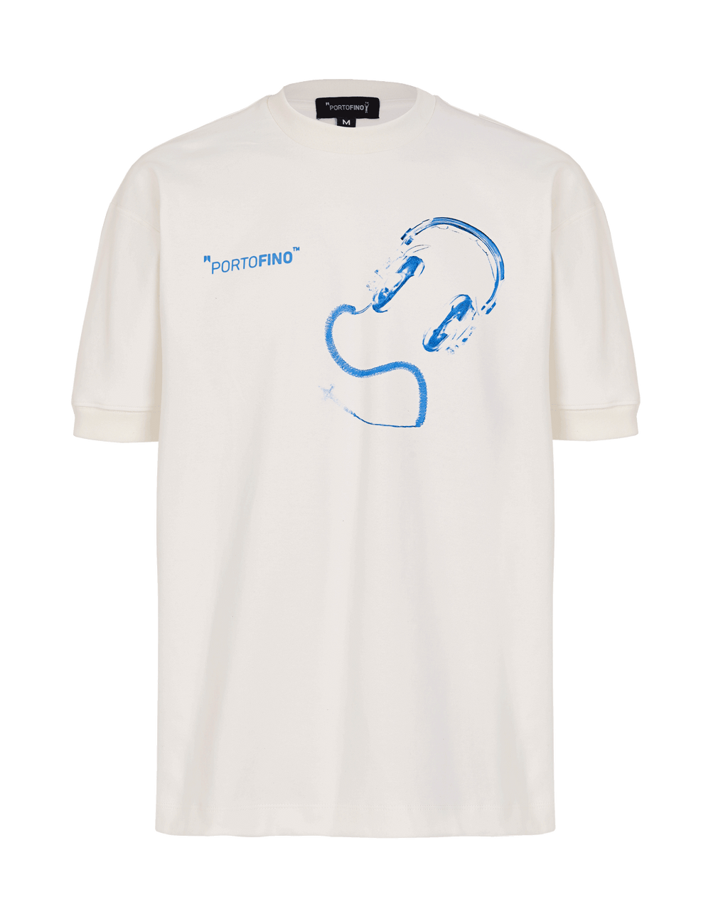 SOUND FINO BLUE T'SHIRT RAW