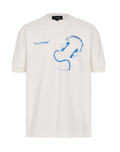 SOUND FINO BLUE T'SHIRT RAW