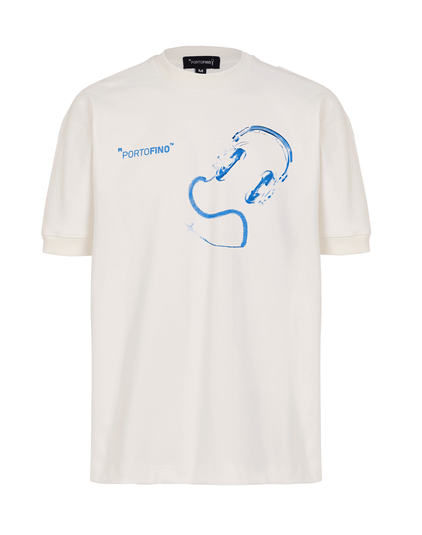 SOUND FINO BLUE T'SHIRT RAW