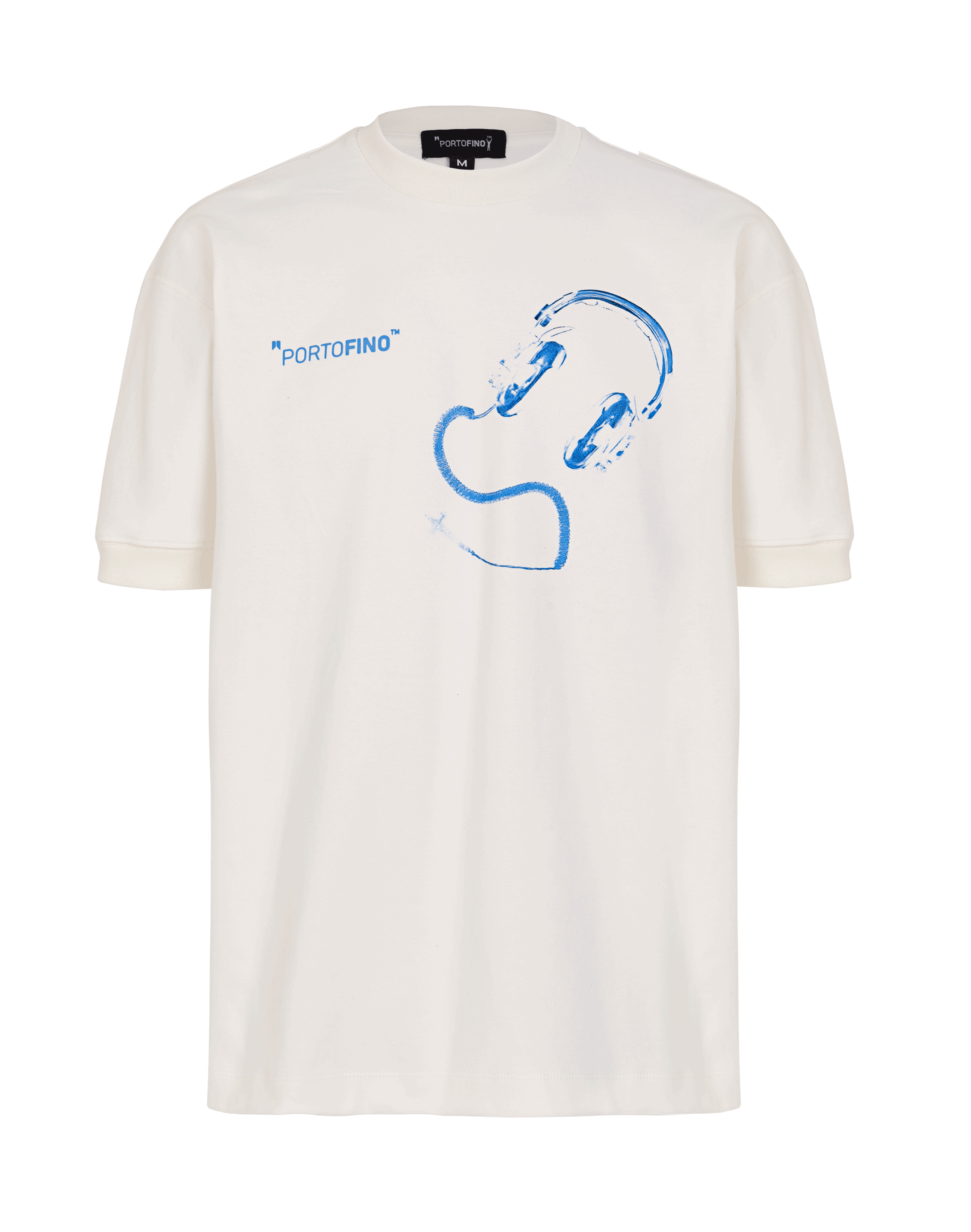 SOUND FINO BLUE T'SHIRT RAW