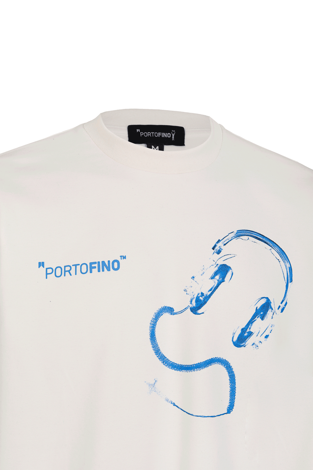 SOUND FINO BLUE T'SHIRT RAW