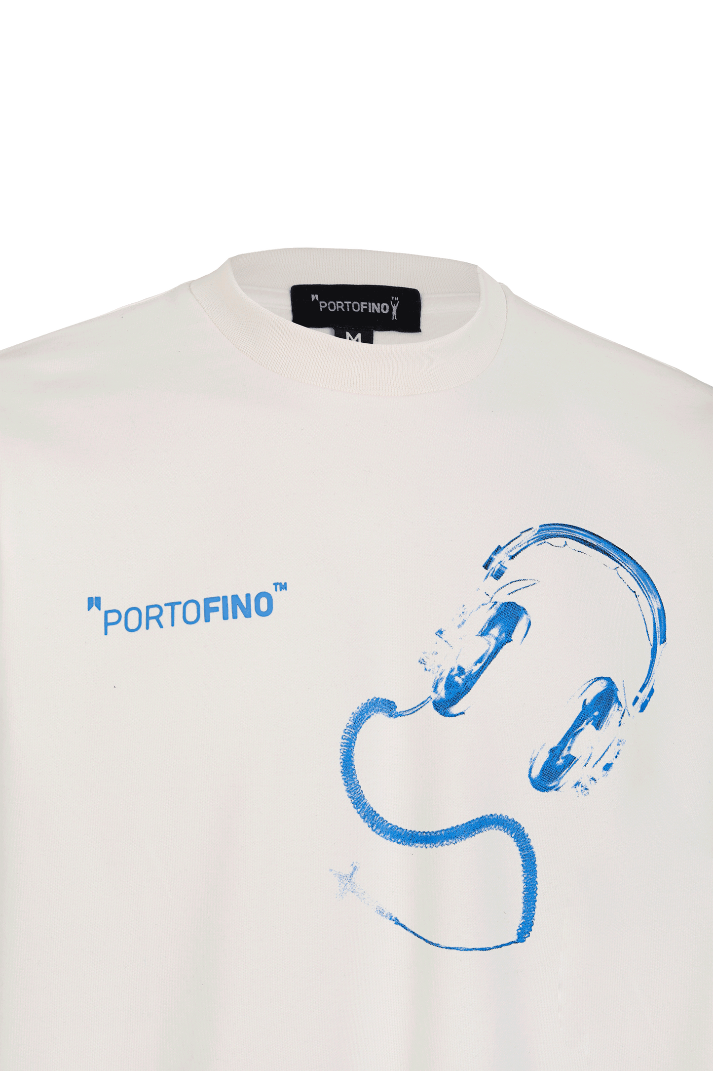 SOUND FINO BLUE T'SHIRT RAW