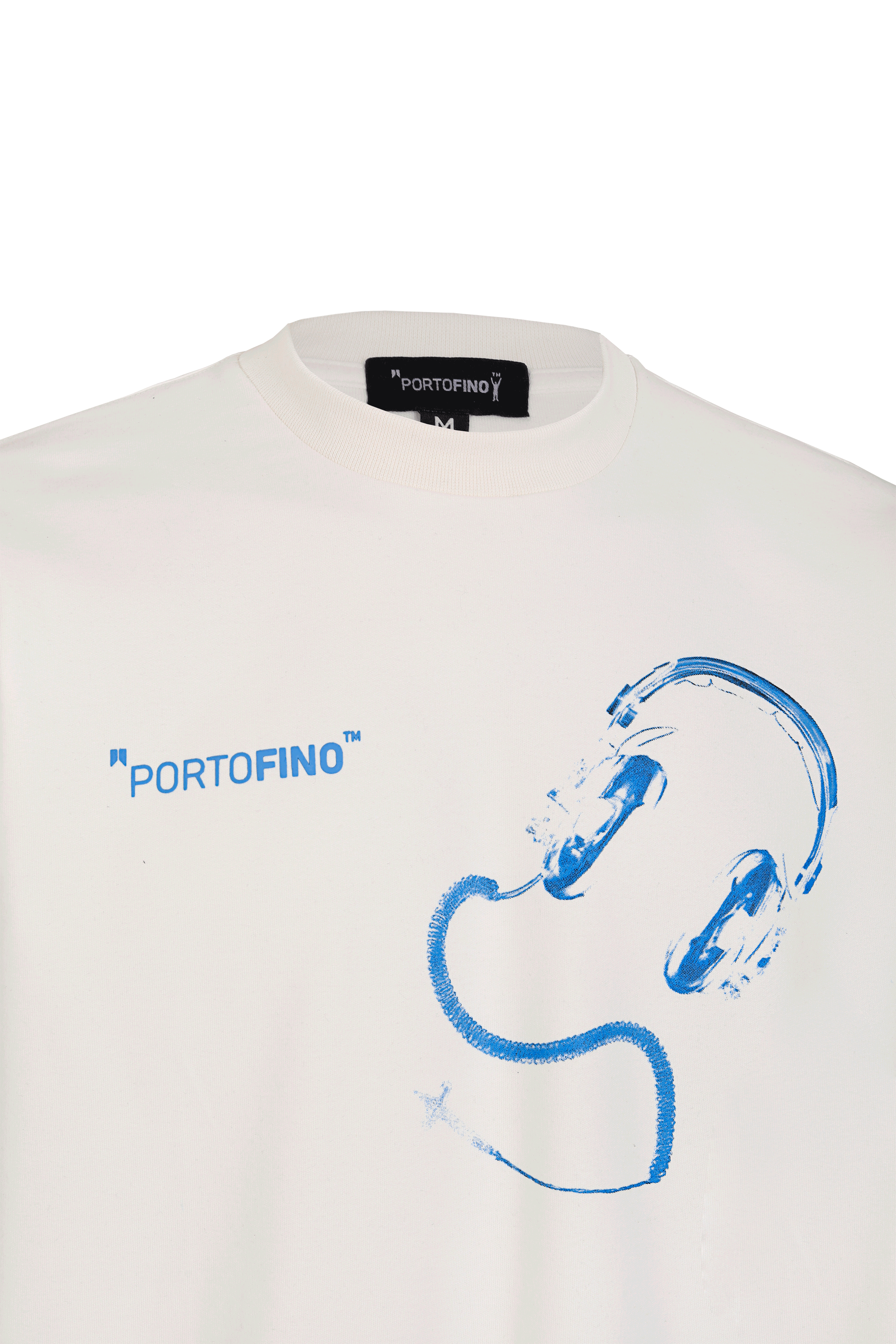 SOUND FINO BLUE T'SHIRT RAW