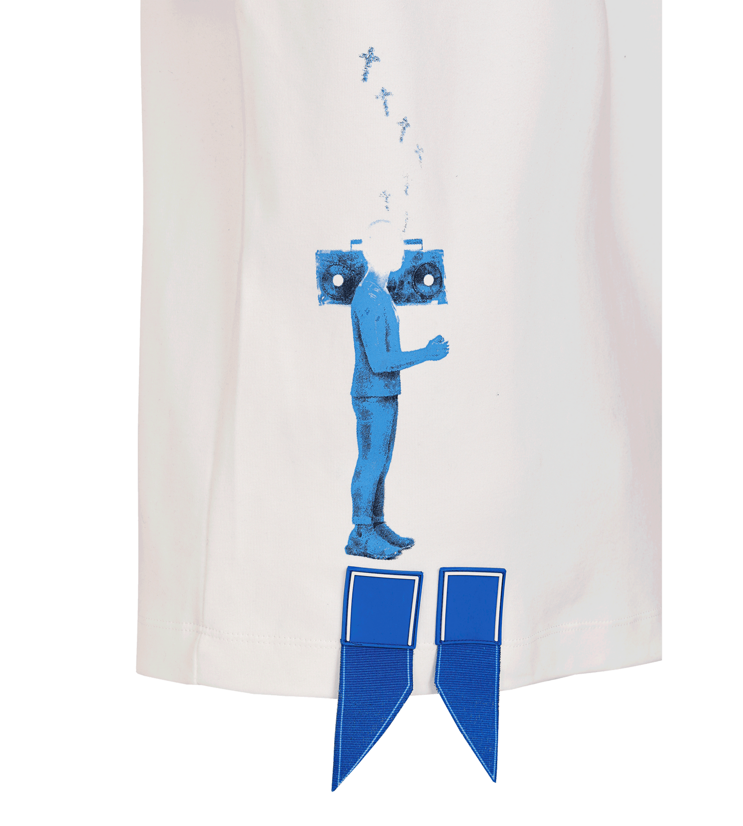 SOUND FINO BLUE T'SHIRT RAW