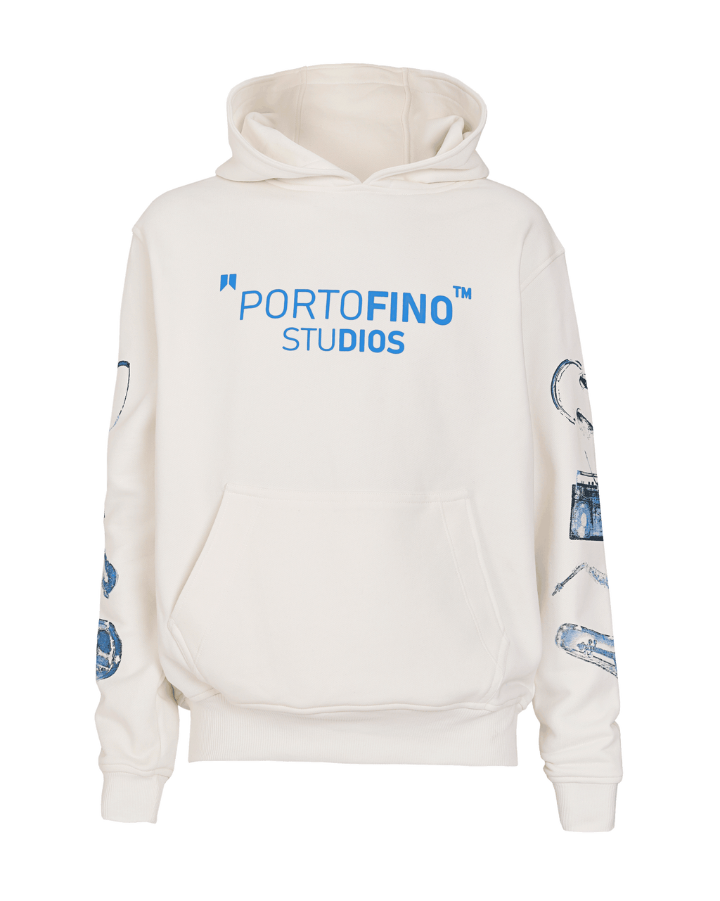 STUDIOS PTF HODDIE WHITE