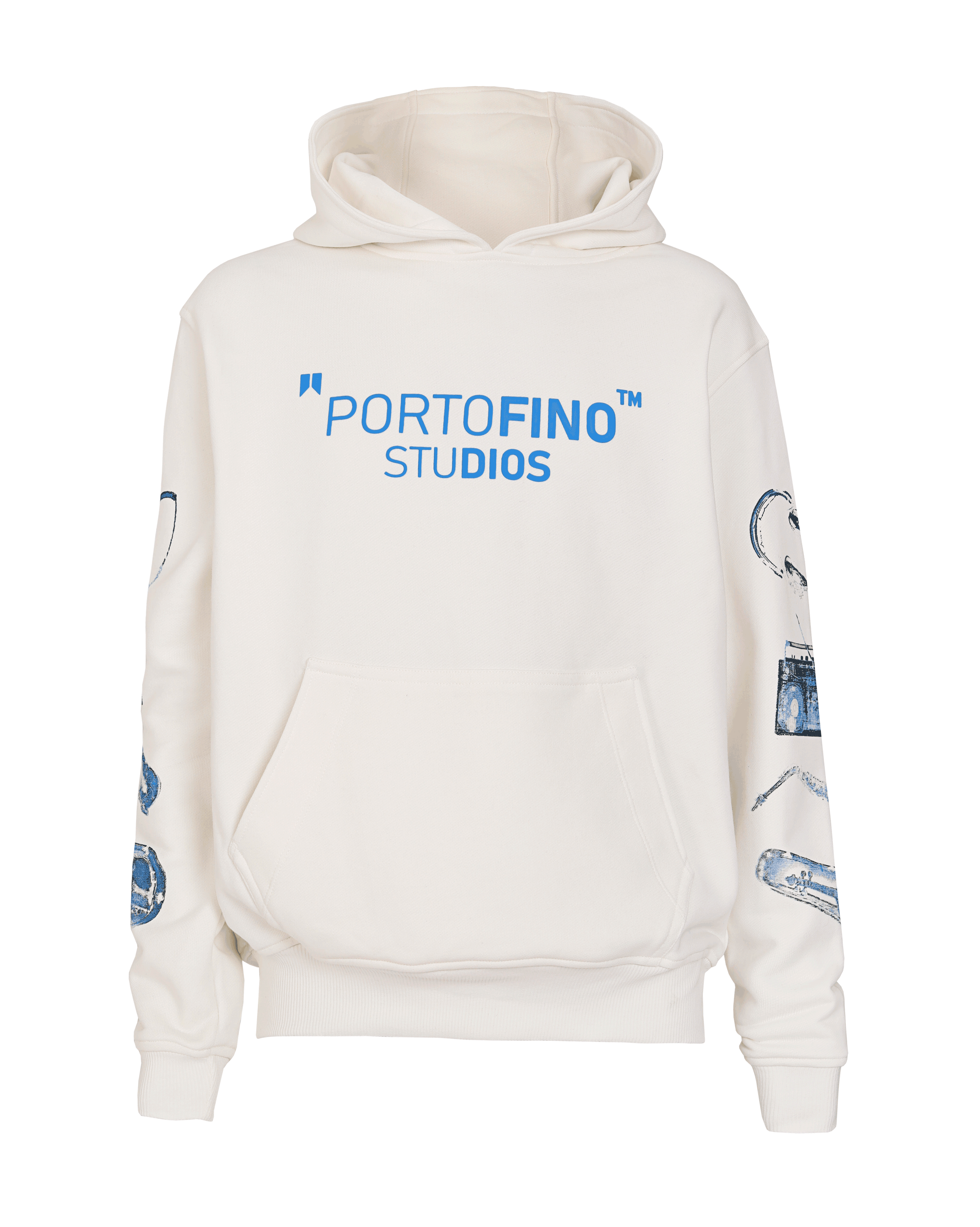 STUDIOS PTF HODDIE WHITE