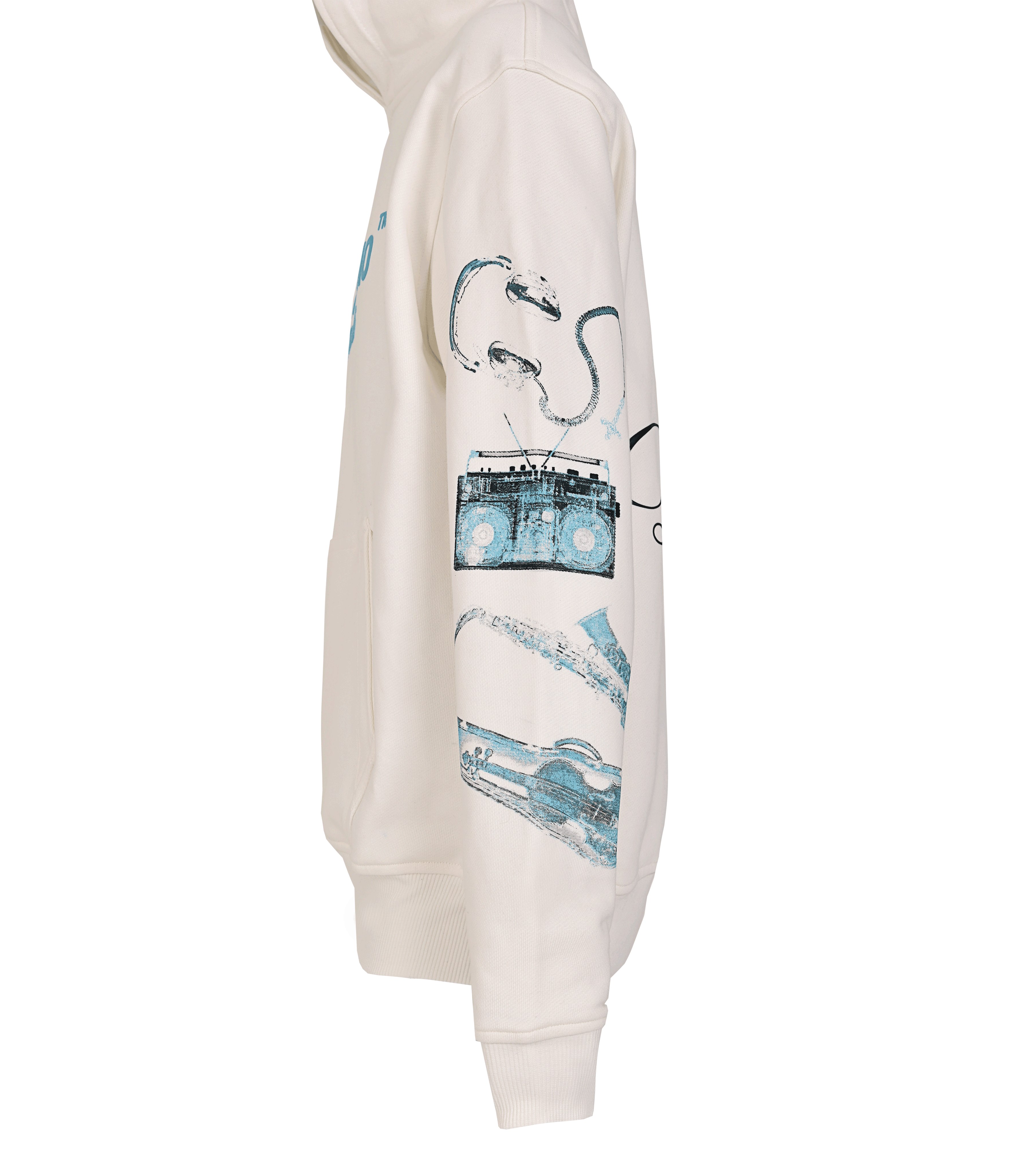 STUDIOS PTF HODDIE WHITE