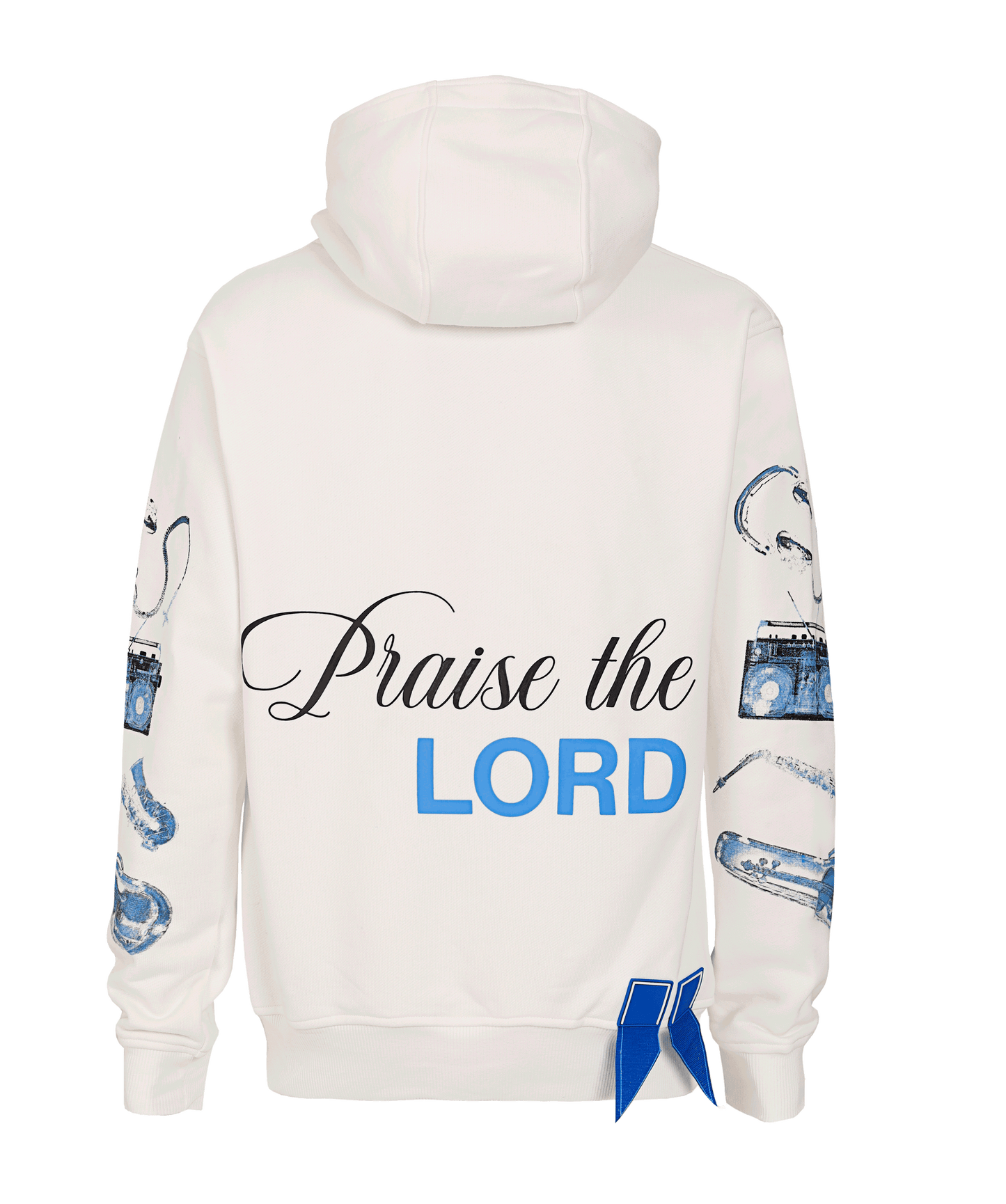 STUDIOS PTF HODDIE WHITE