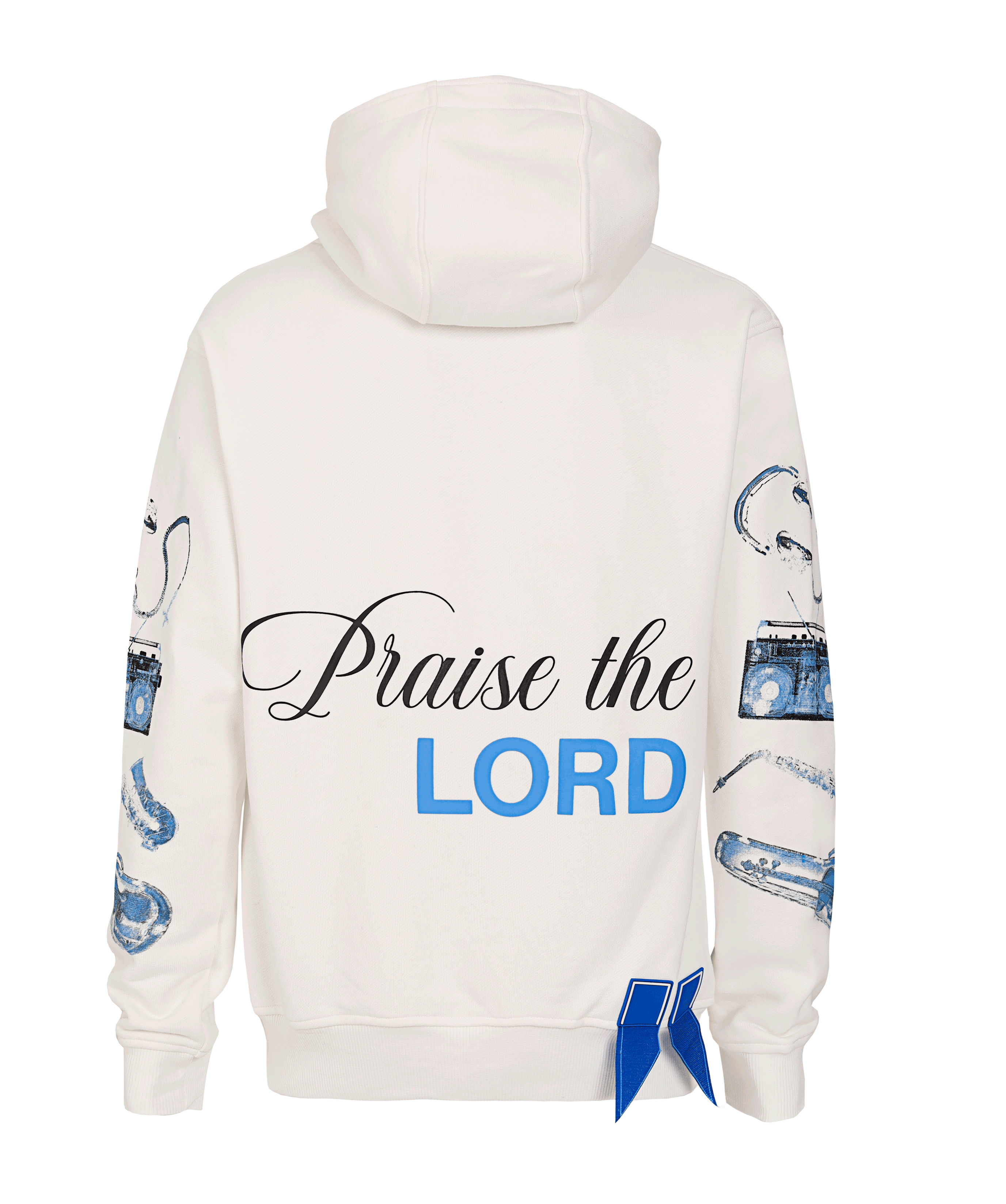 STUDIOS PTF HODDIE WHITE