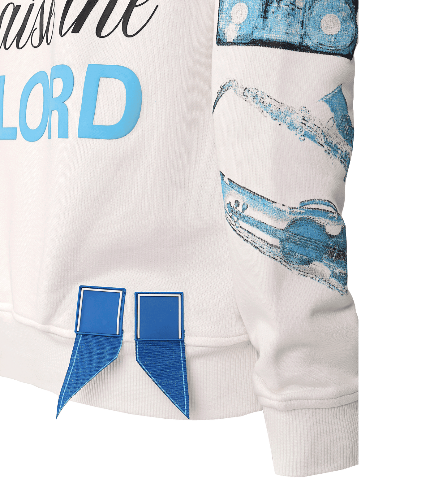 STUDIOS PTF HODDIE WHITE