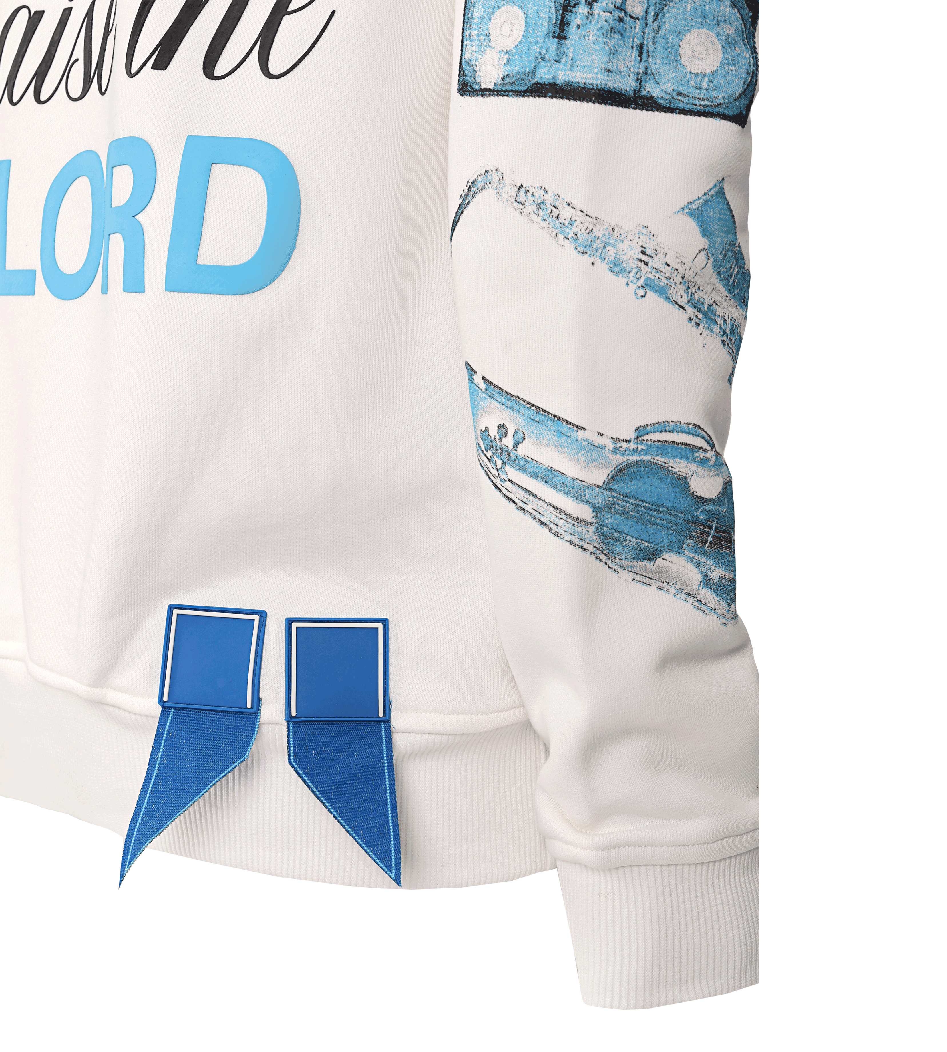 STUDIOS PTF HODDIE WHITE