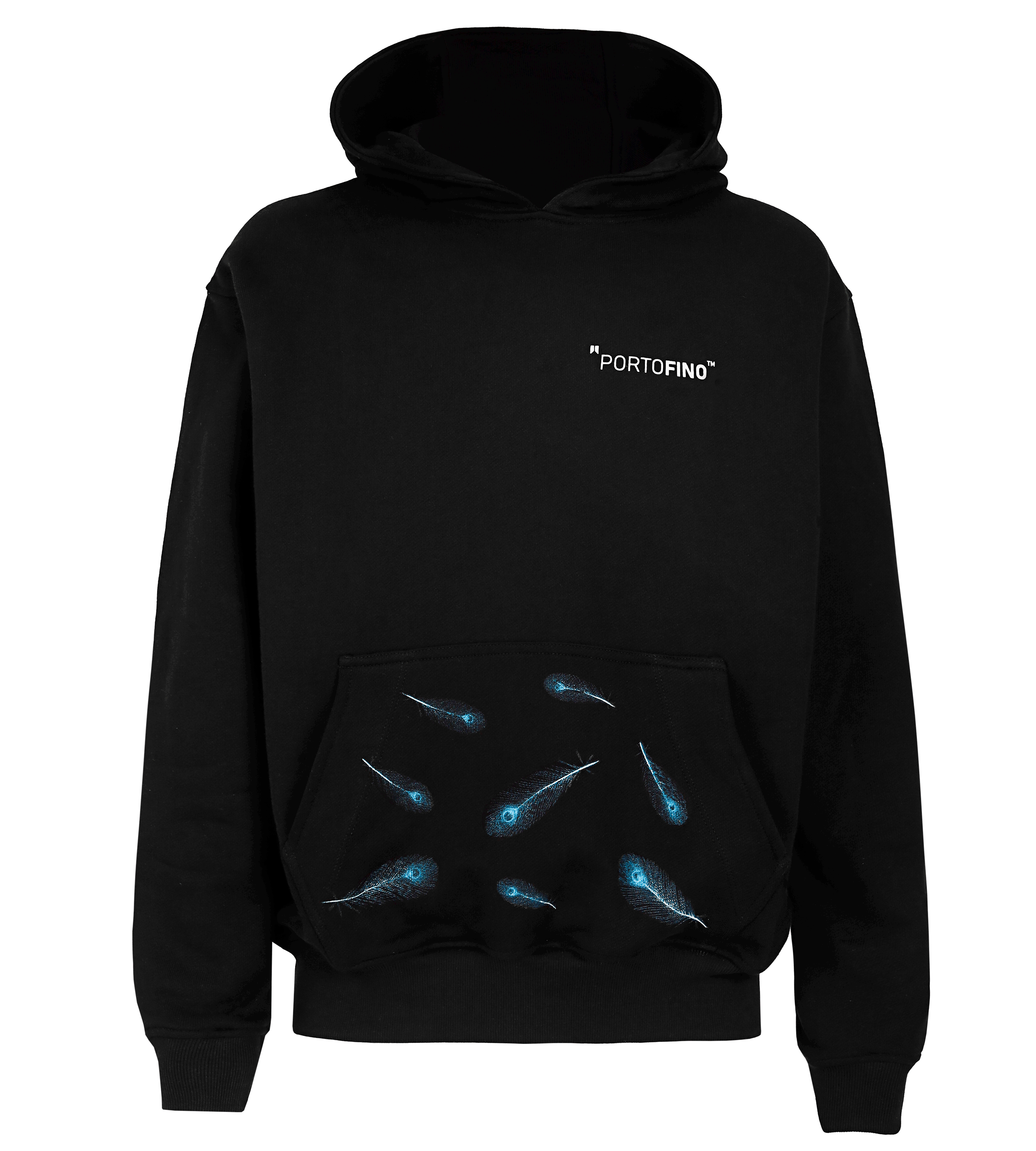 "EDICION LIMITADA" PLANE RAY X HODDIE BLACK