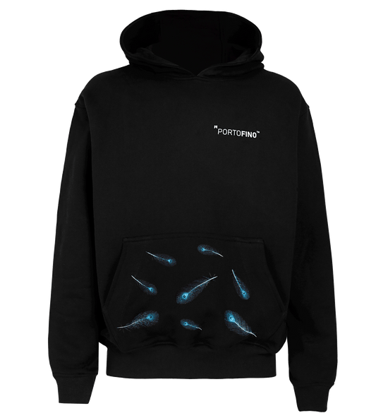 "EDICION LIMITADA" PLANE RAY X HODDIE BLACK