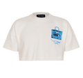 BIRKIN WHITE T'SHIRT LADY