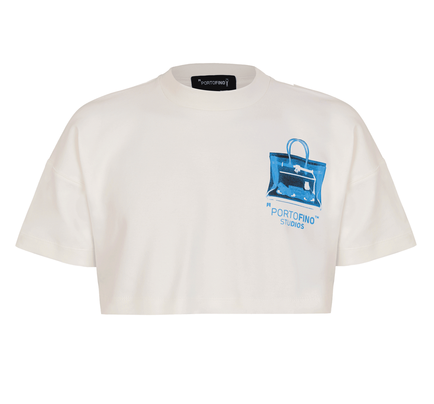 BIRKIN WHITE T'SHIRT LADY