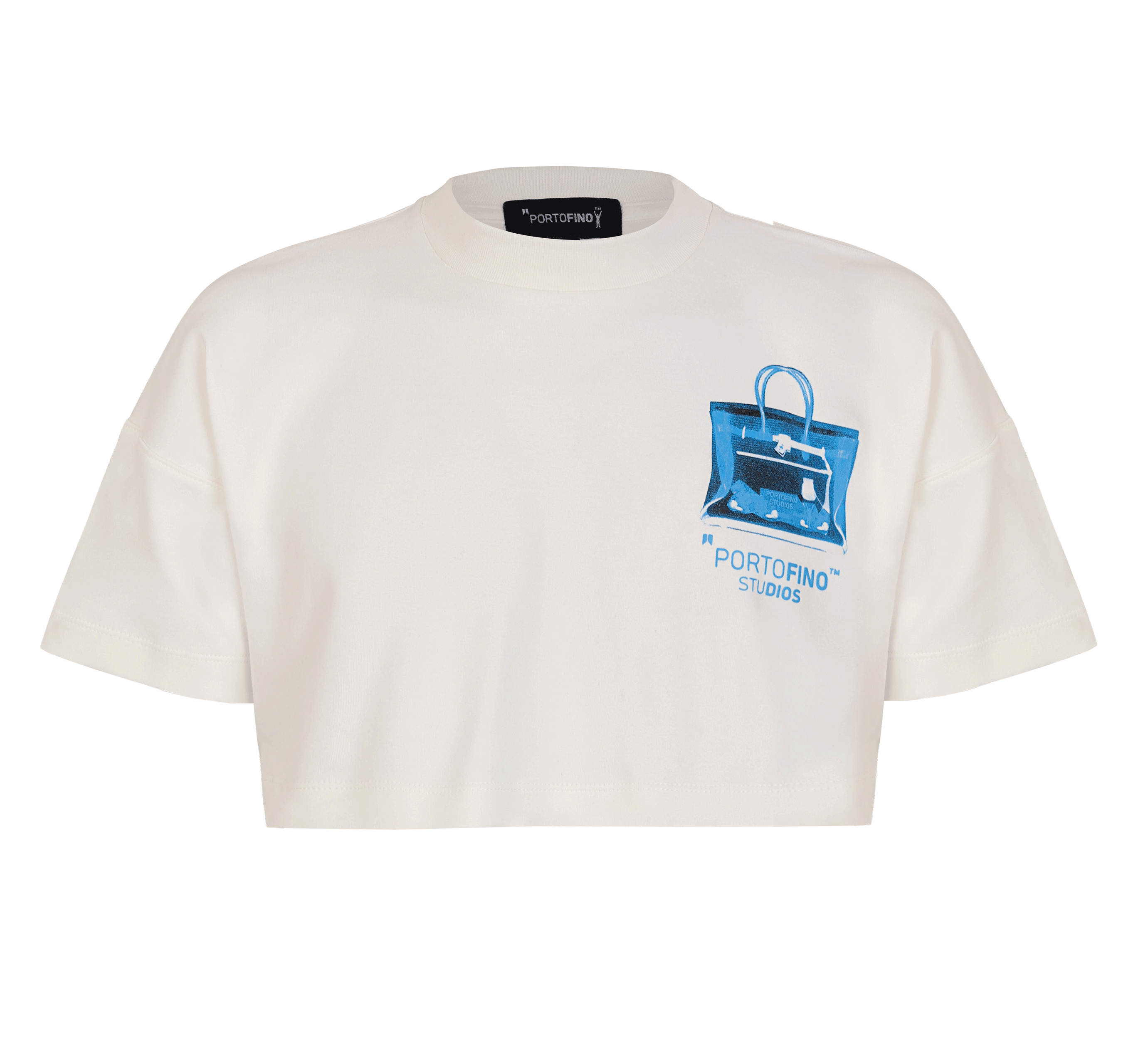 BIRKIN WHITE T'SHIRT LADY