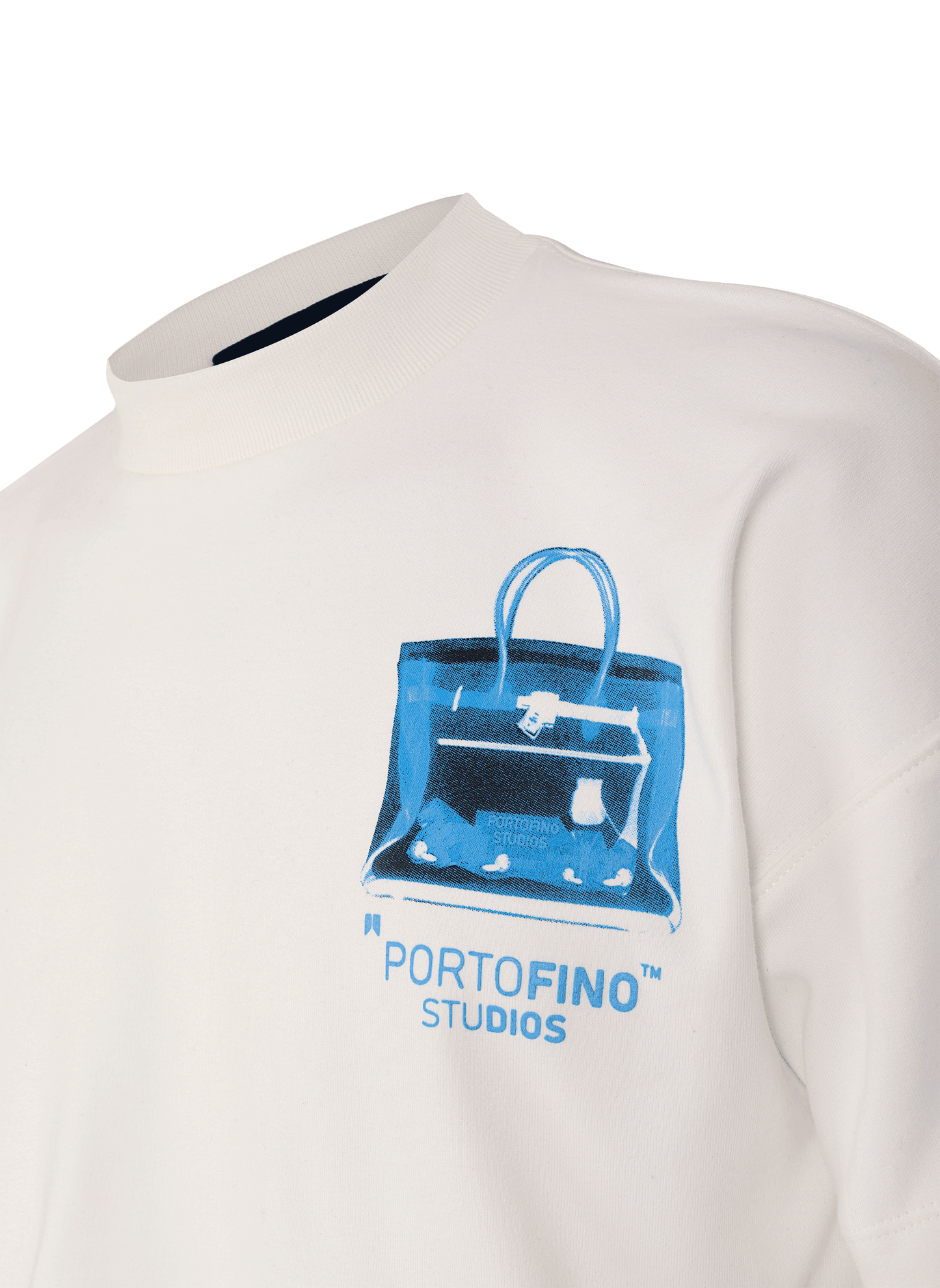 BIRKIN WHITE T'SHIRT LADY