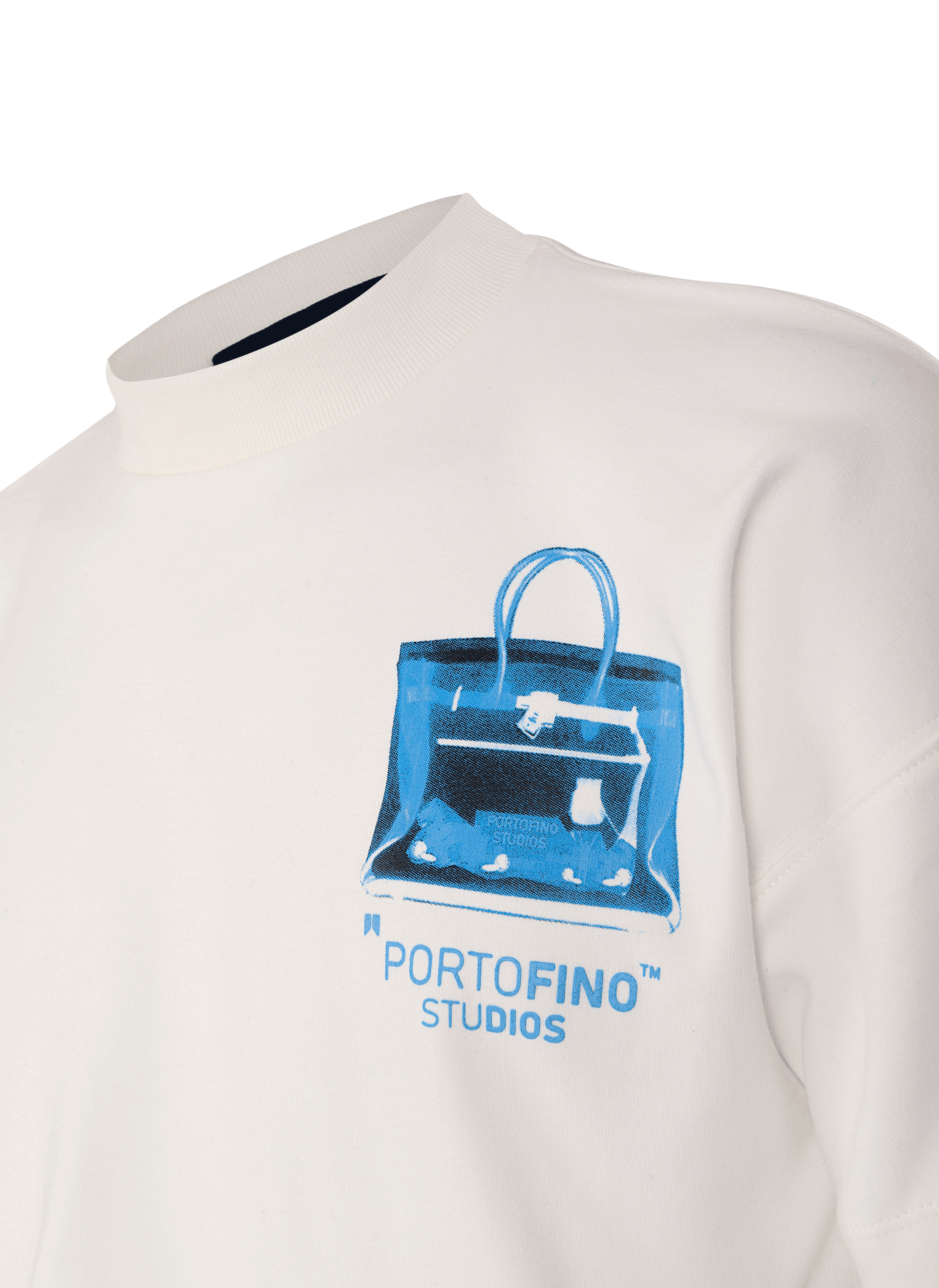 BIRKIN WHITE T'SHIRT LADY