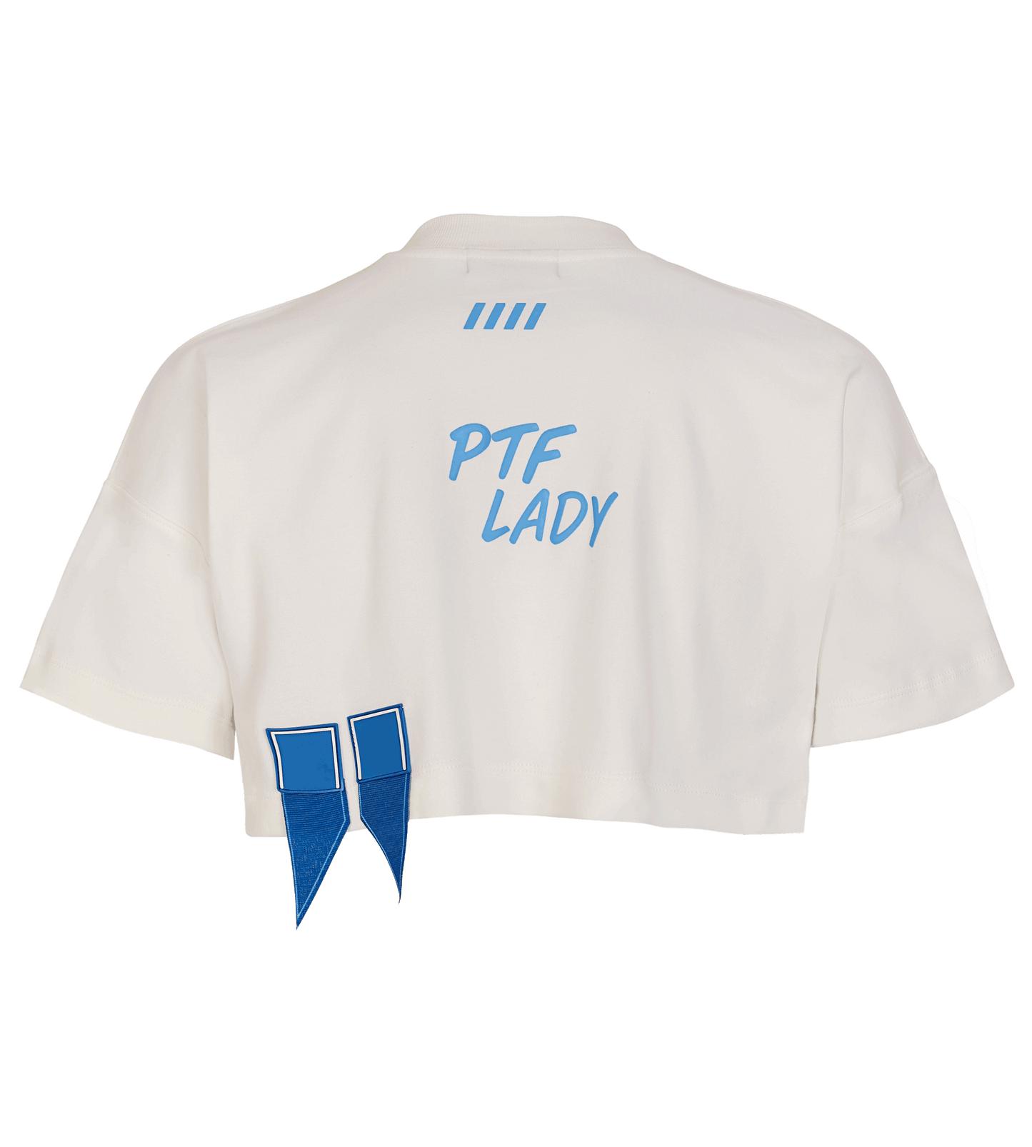 BIRKIN WHITE T'SHIRT LADY