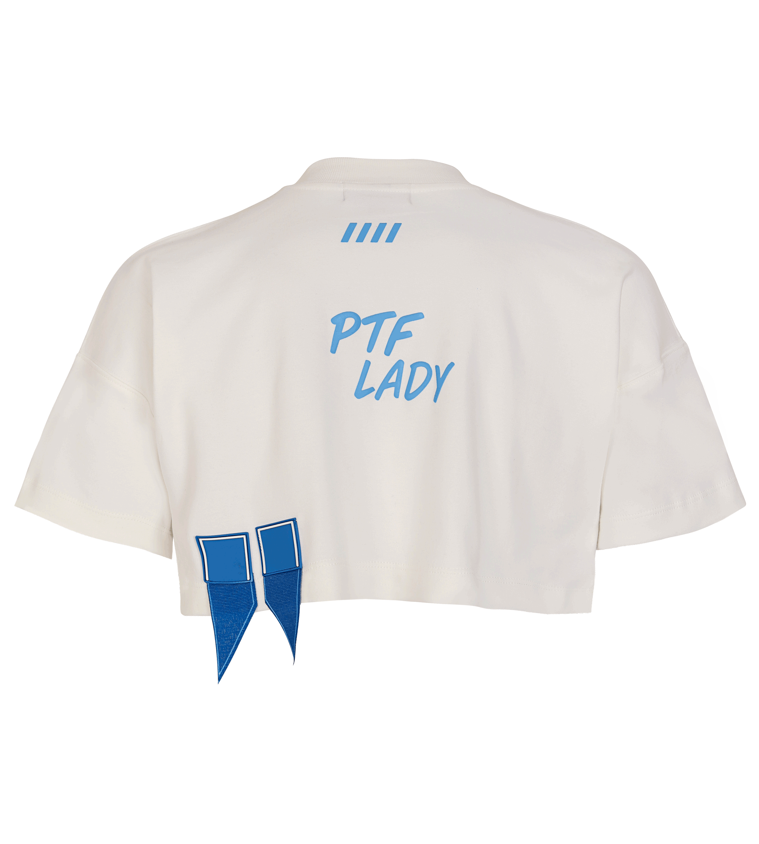 BIRKIN WHITE T'SHIRT LADY