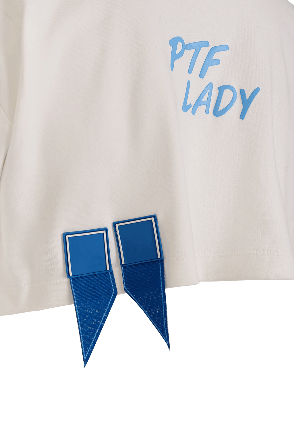 BIRKIN WHITE T'SHIRT LADY