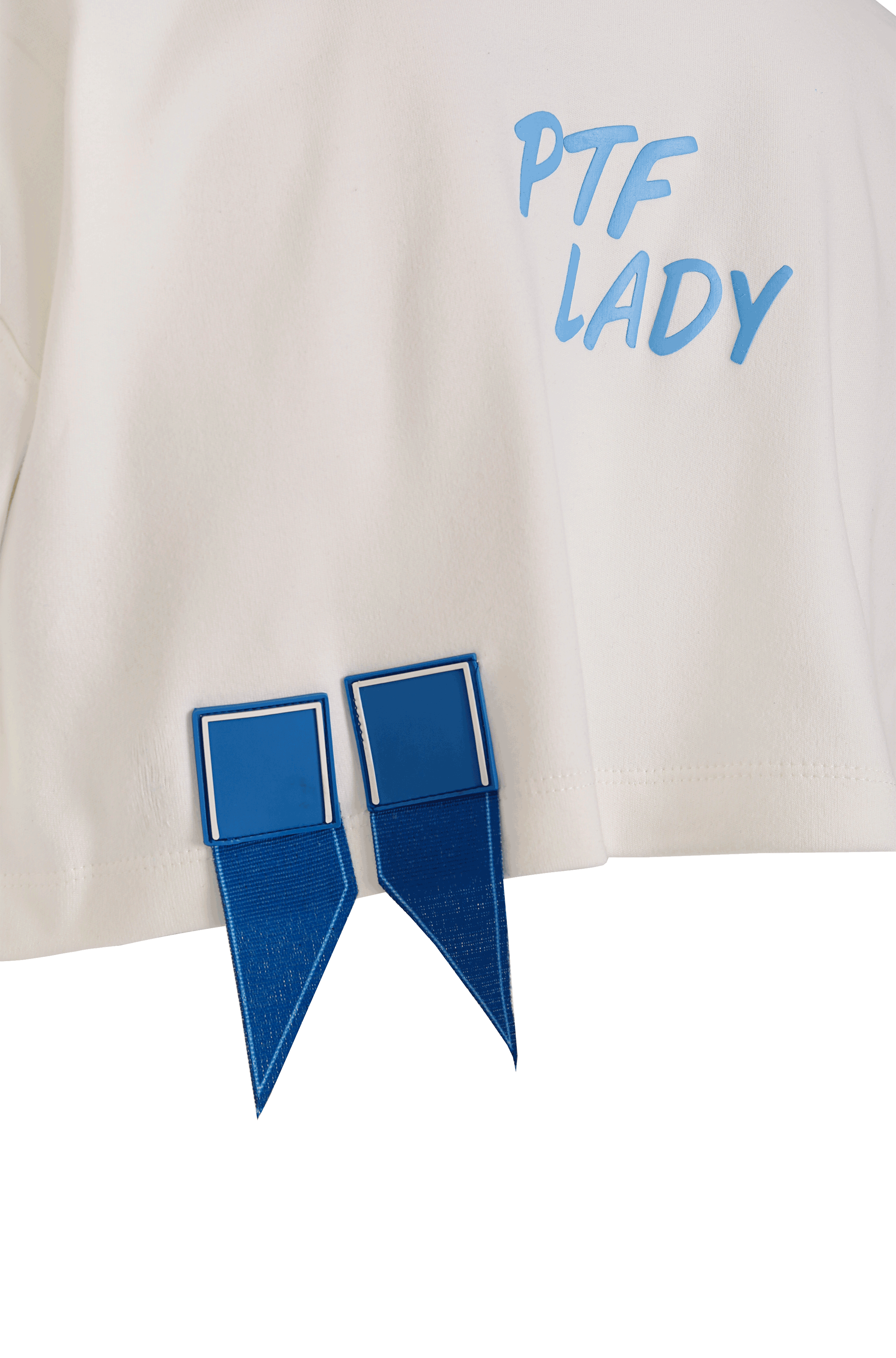 BIRKIN WHITE T'SHIRT LADY