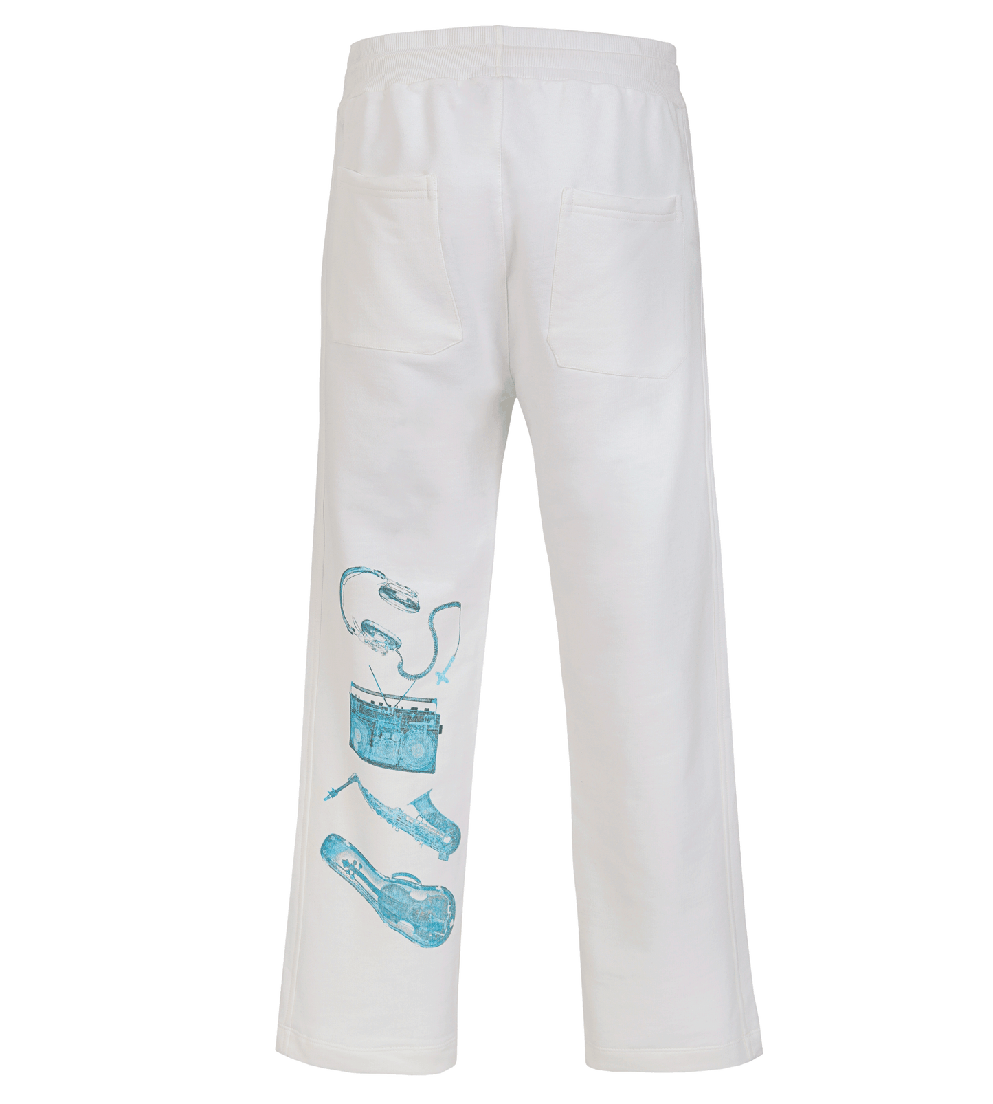 STUDIOS PTF PANT WHITE