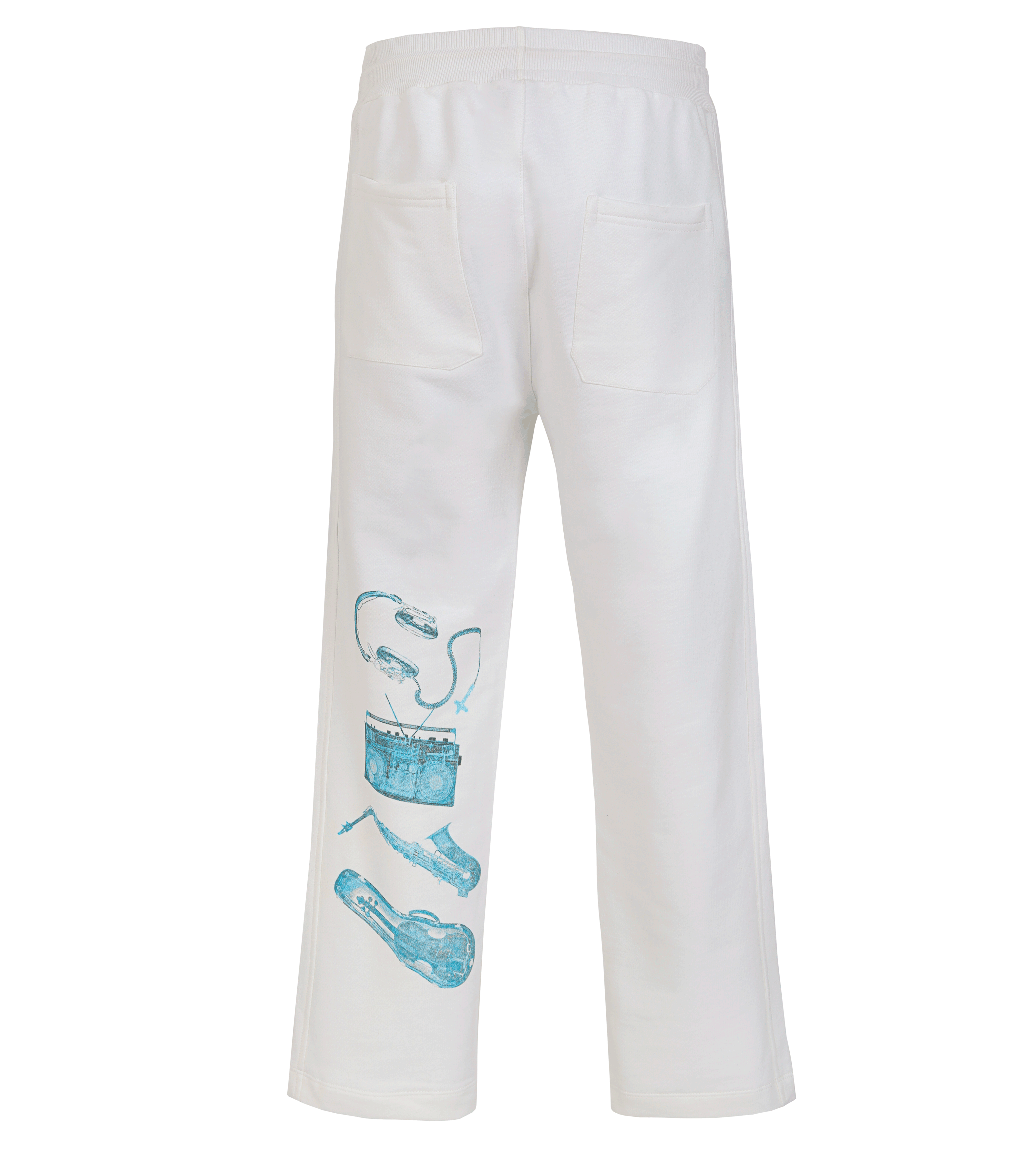 STUDIOS PTF PANT WHITE