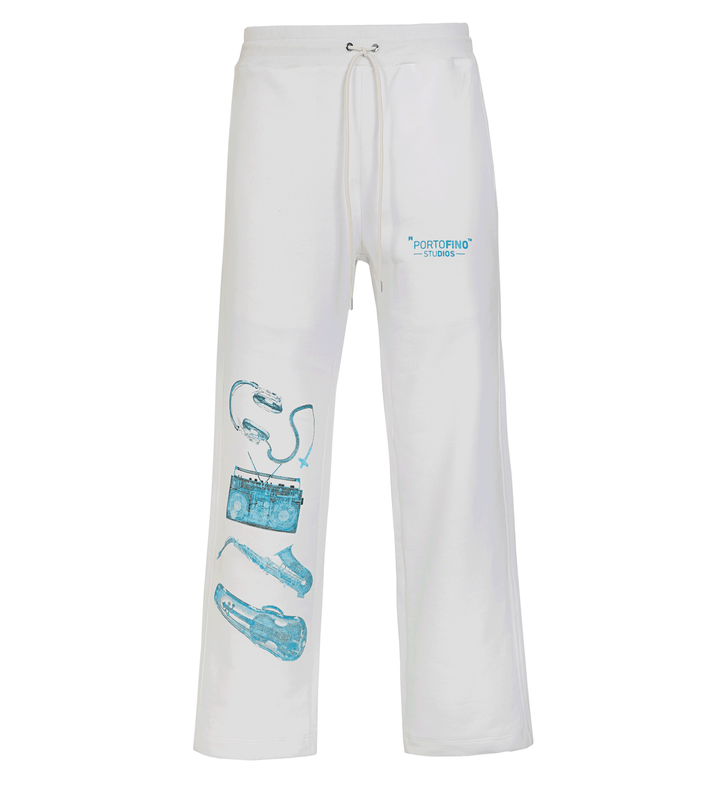 STUDIOS PTF PANT WHITE