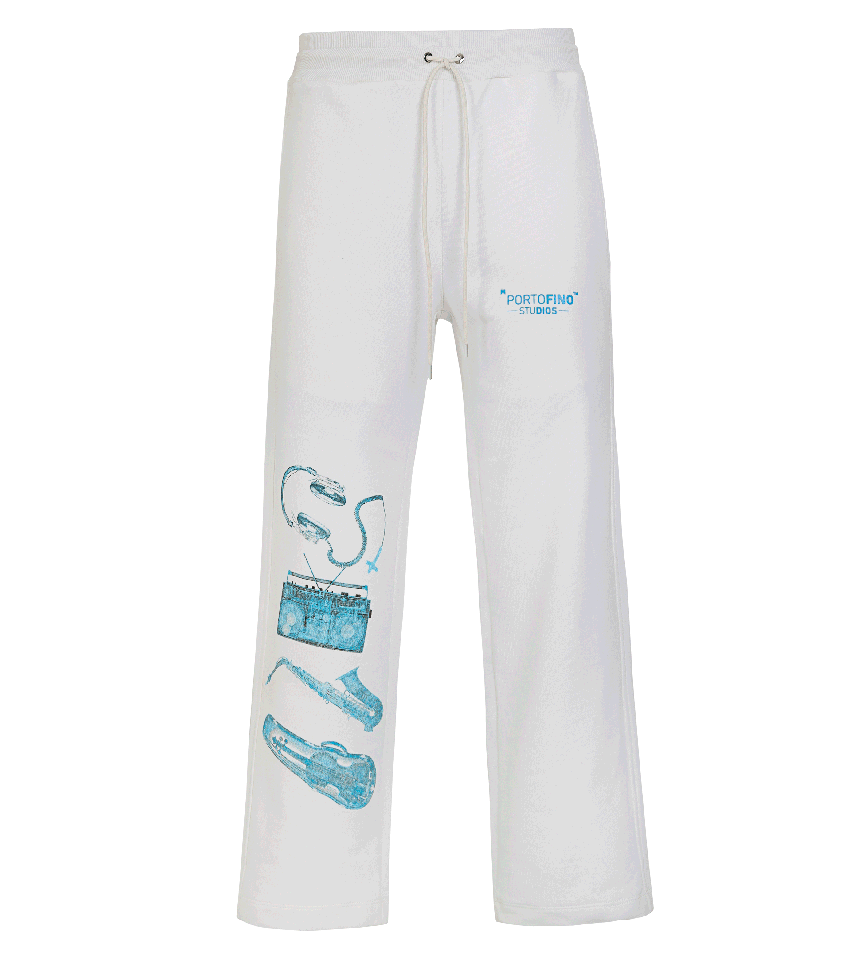 STUDIOS PTF PANT WHITE