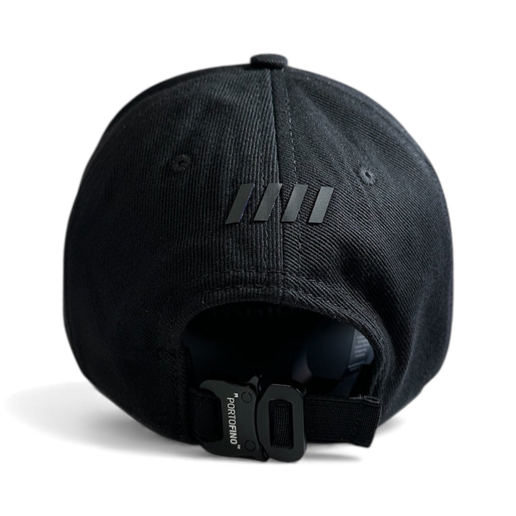 PLANE BLACK CAP