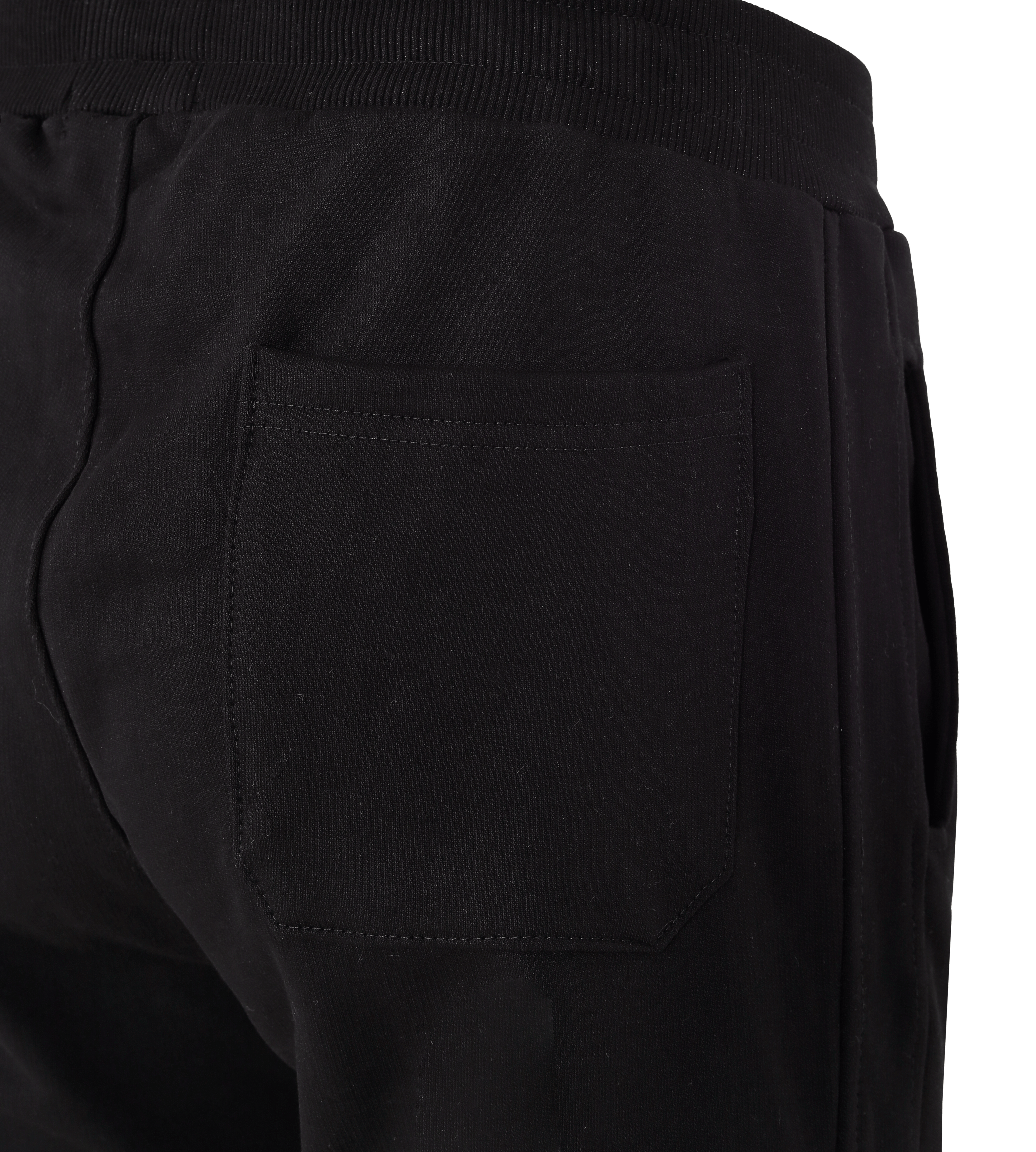 PANT BLACK FEATHERS
