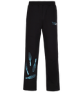 PANT BLACK FEATHERS