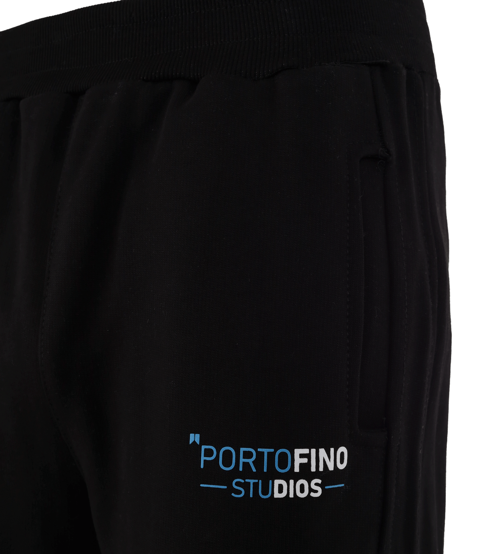PANT BLACK FEATHERS