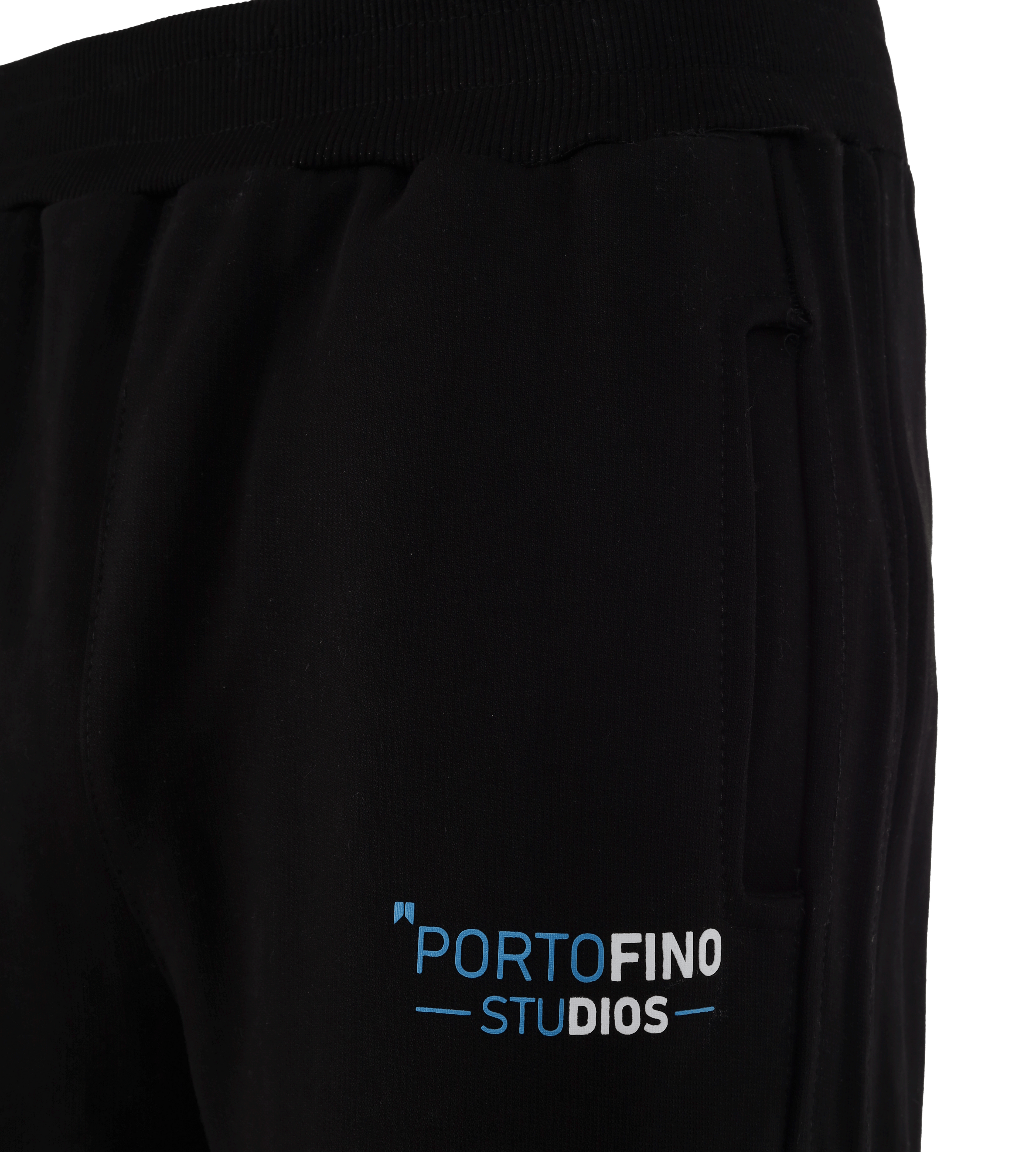 PANT BLACK FEATHERS