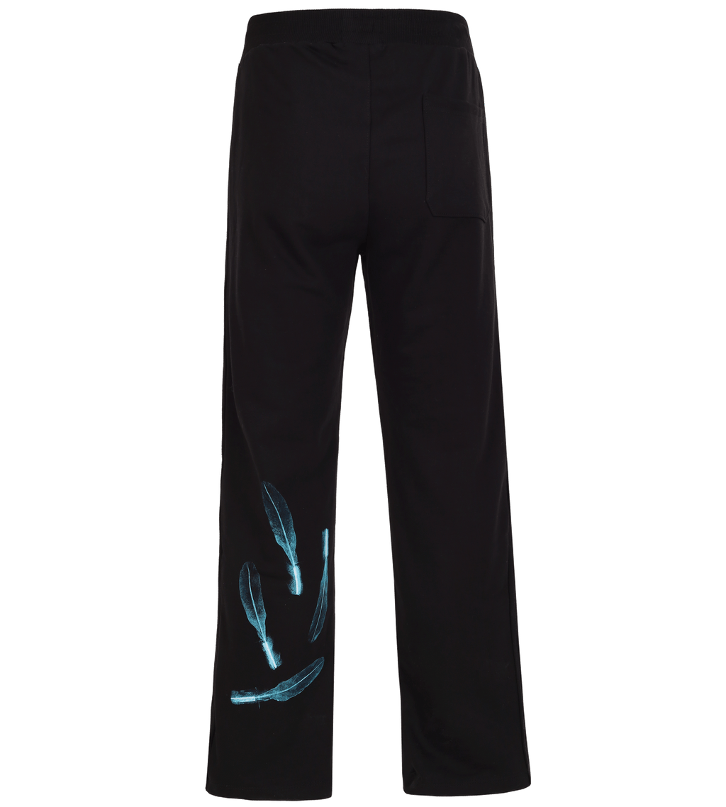 PANT BLACK FEATHERS