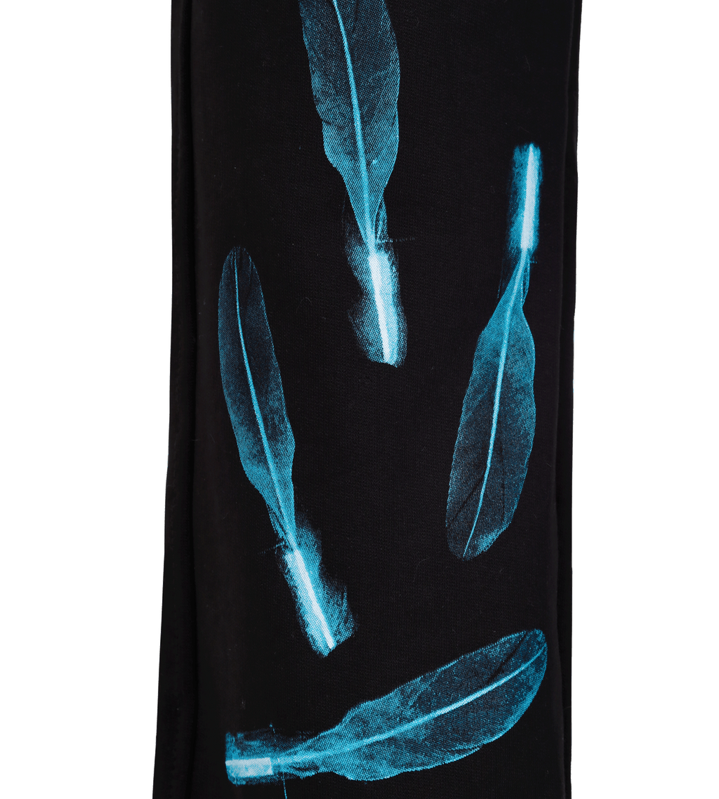 PANT BLACK FEATHERS